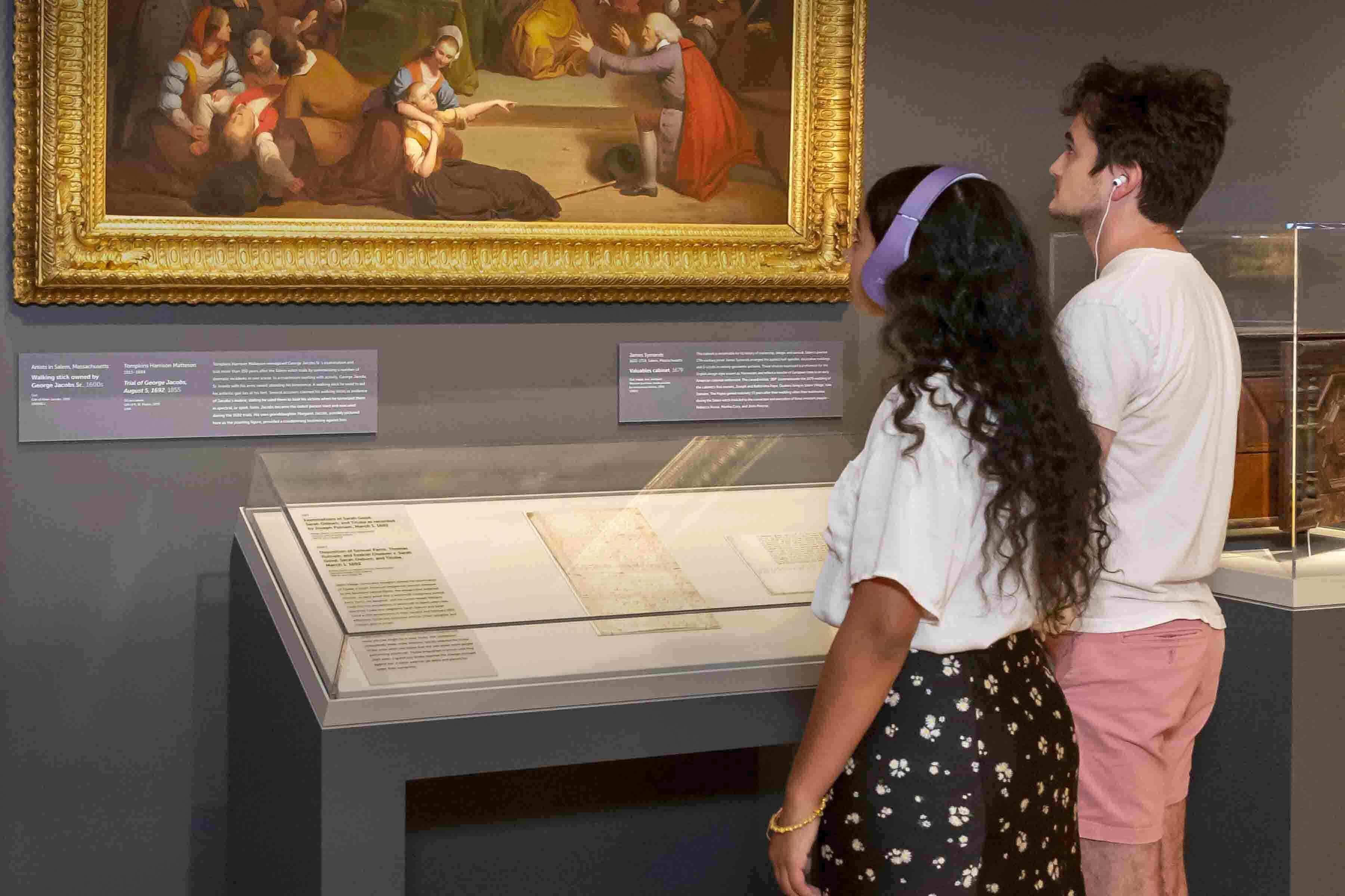 The Salem Witch Trials Walk Digital Media Kit