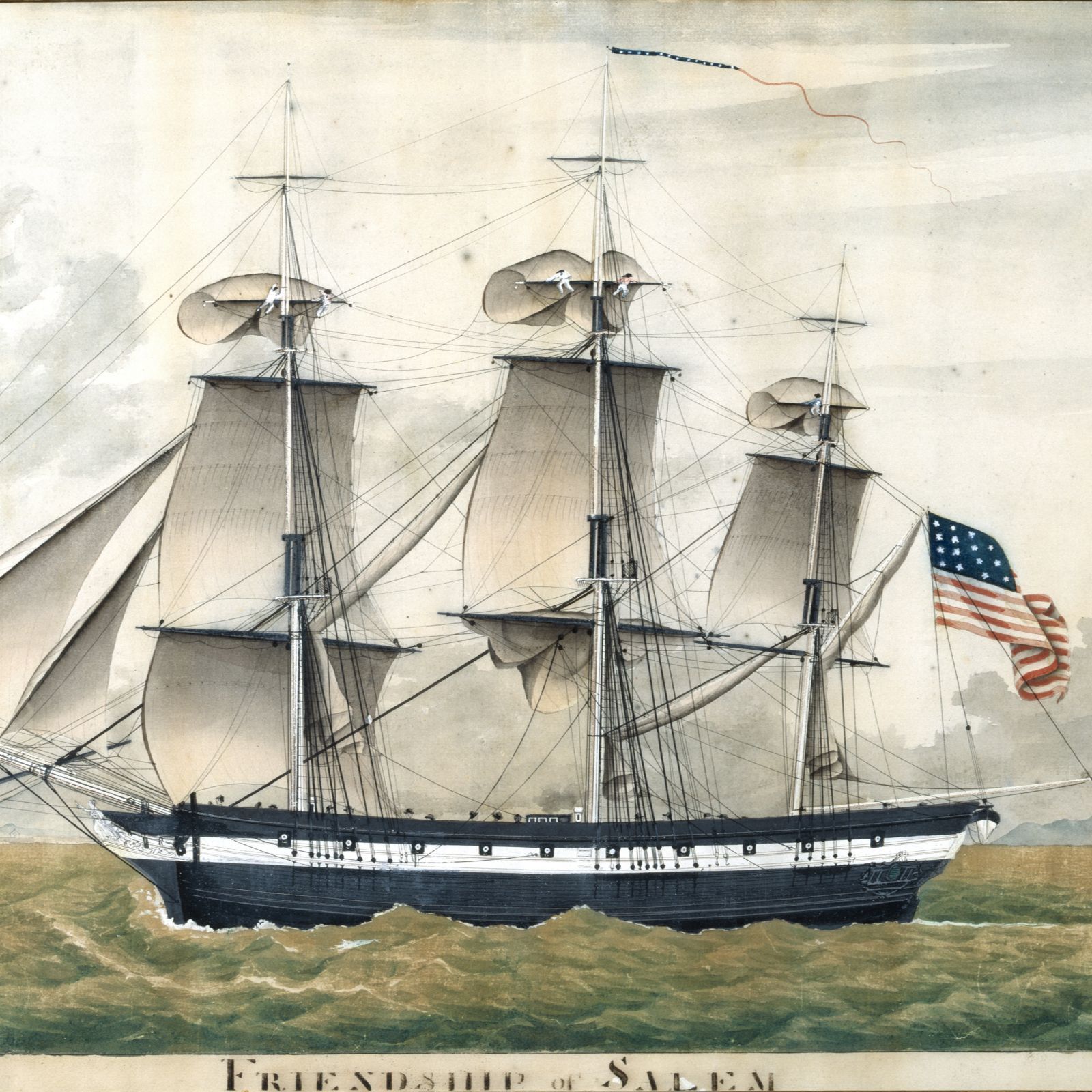 The Friendship of Salem