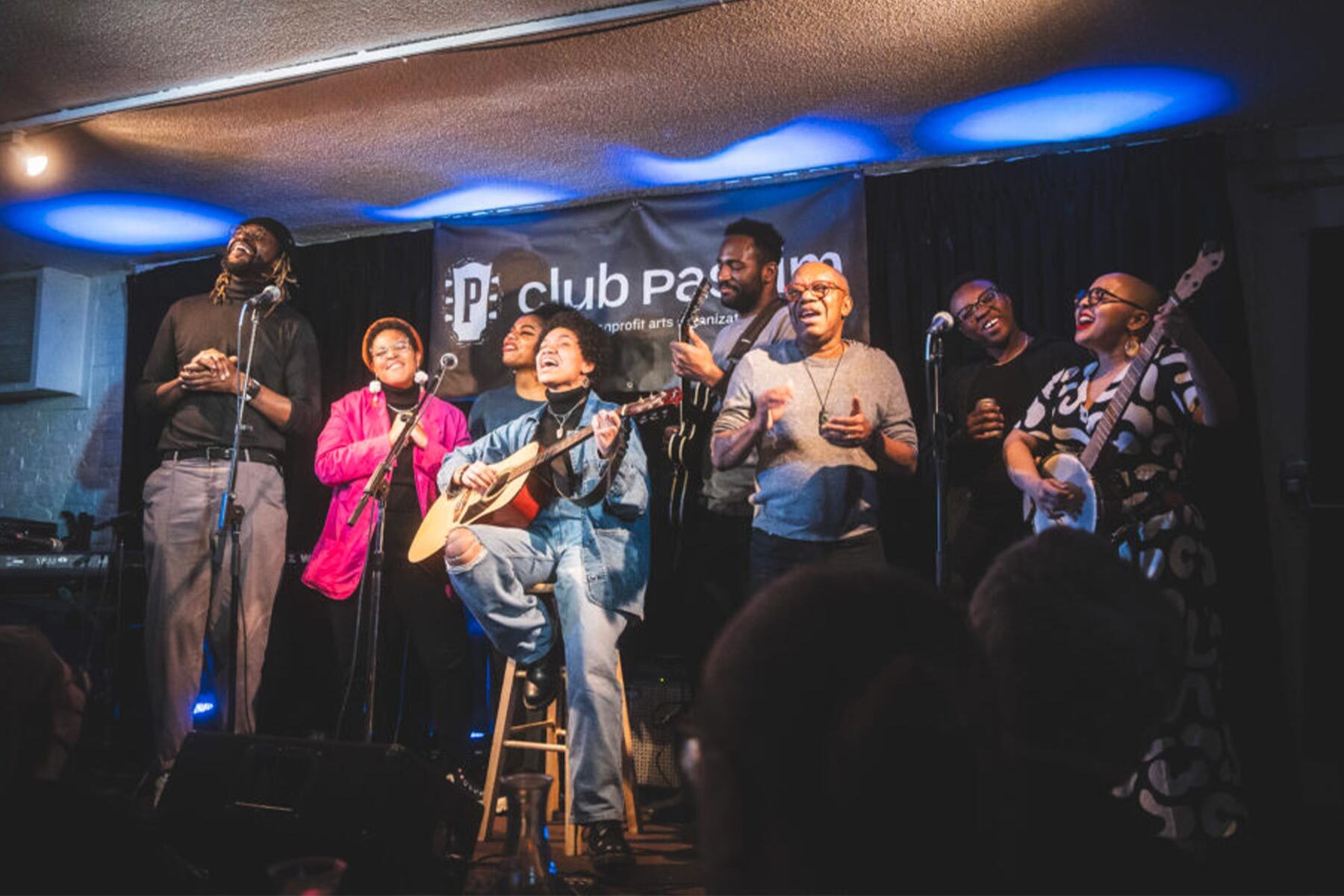 Music in the Atrium: We Black Folk