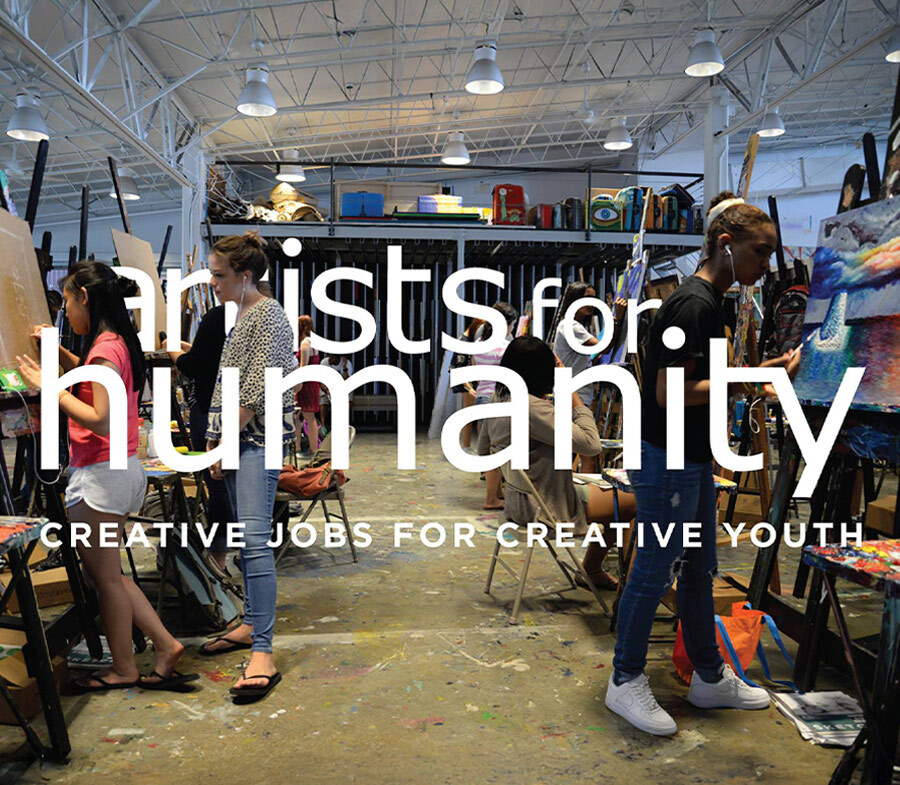 Artists For Humanity