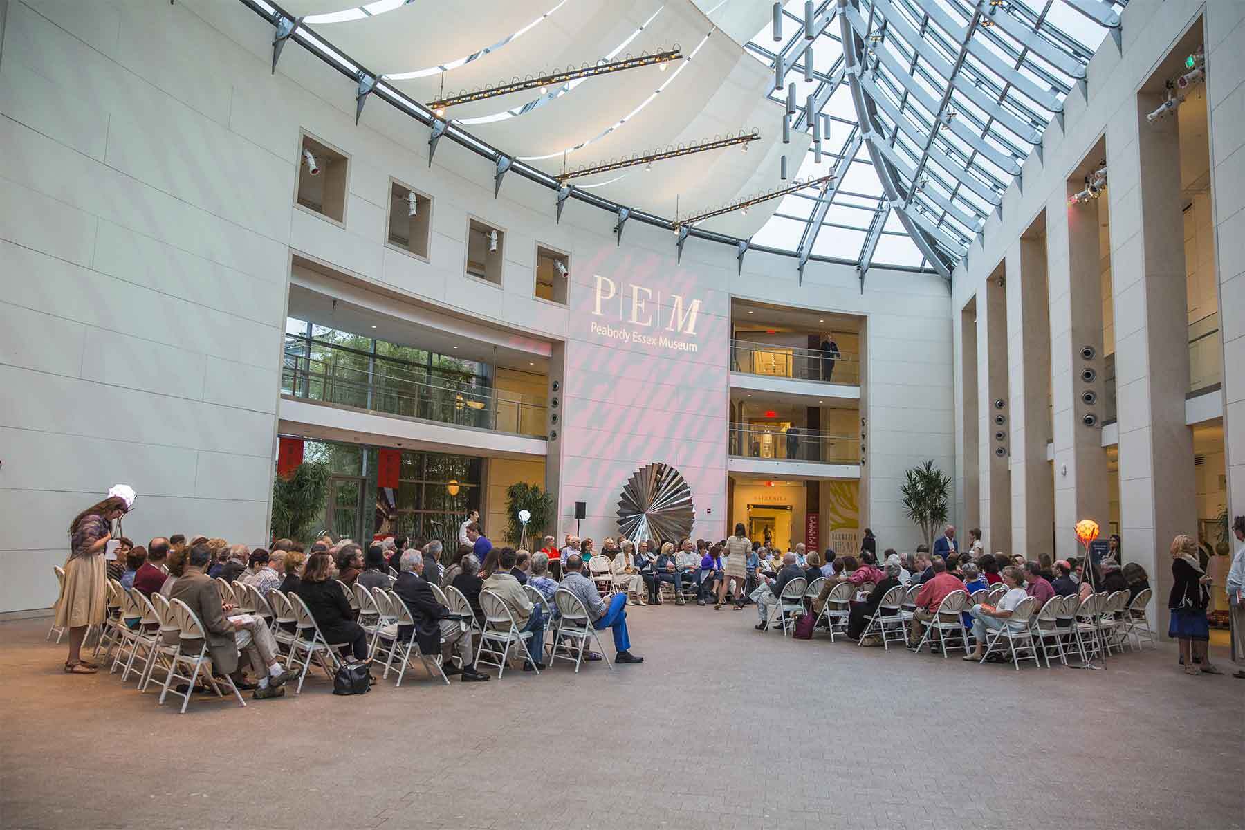 Music in the Atrium: Queer Music Spotlight ft. Emma Campbell and Devon White