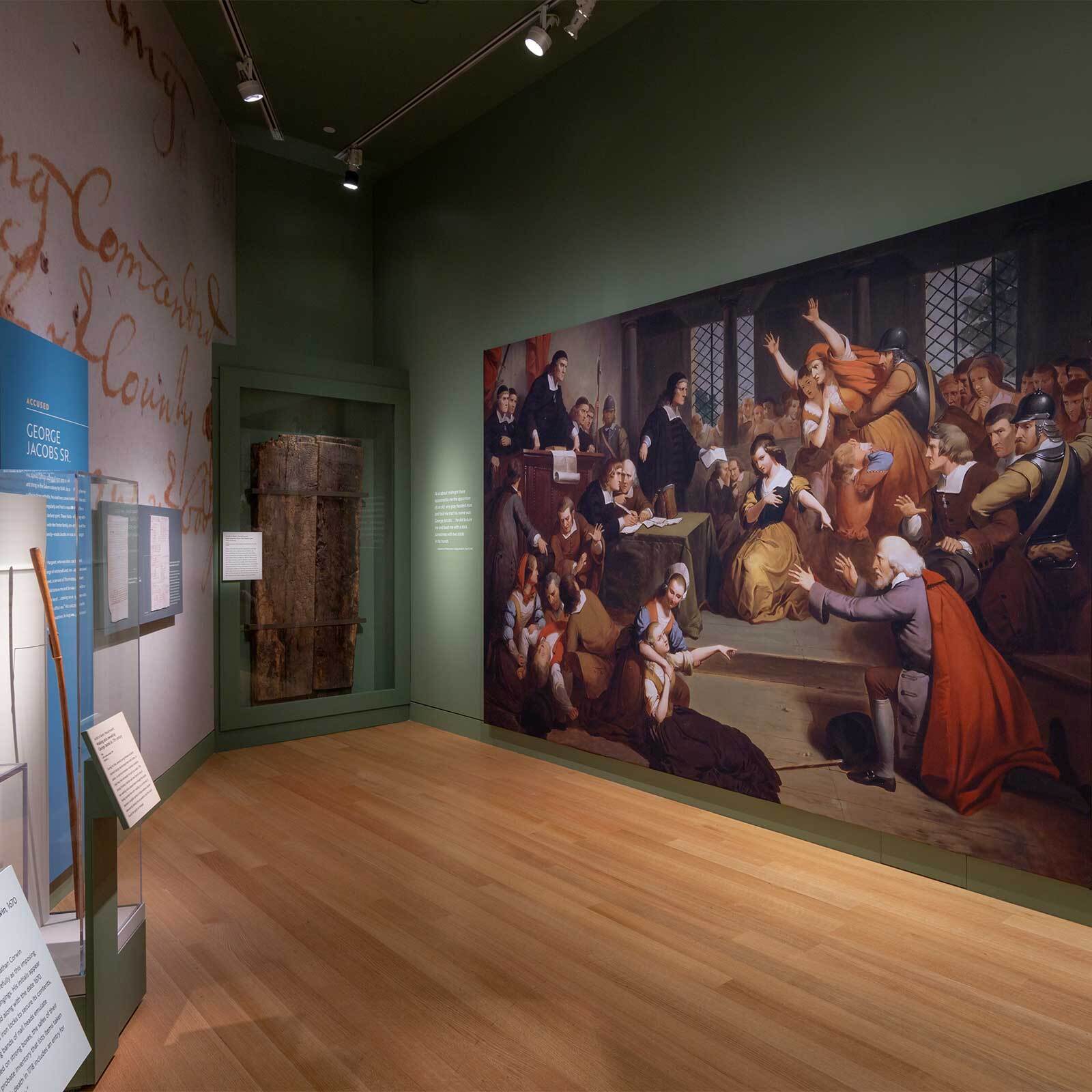 The Salem Witch Trials 1692 & Bill Crisafi