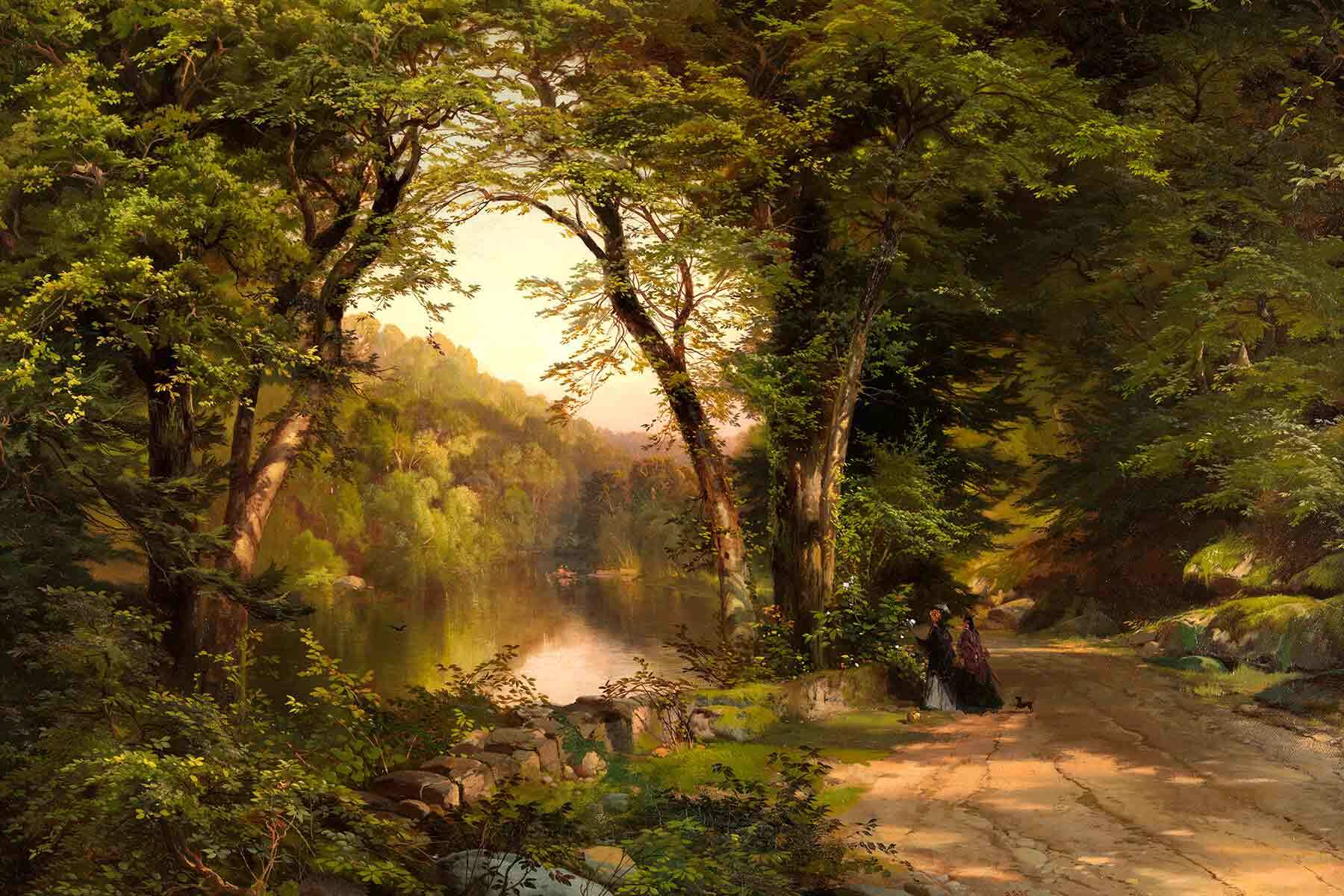 Making History: 200 Years of American Art from the Pennsylvania Academy of the Fine Arts