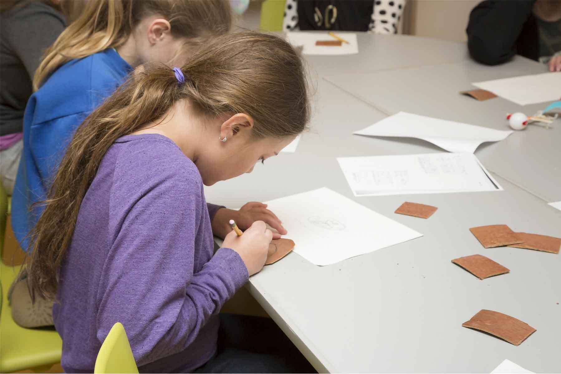 Drop-In Art: Mixed Media Woven Globe