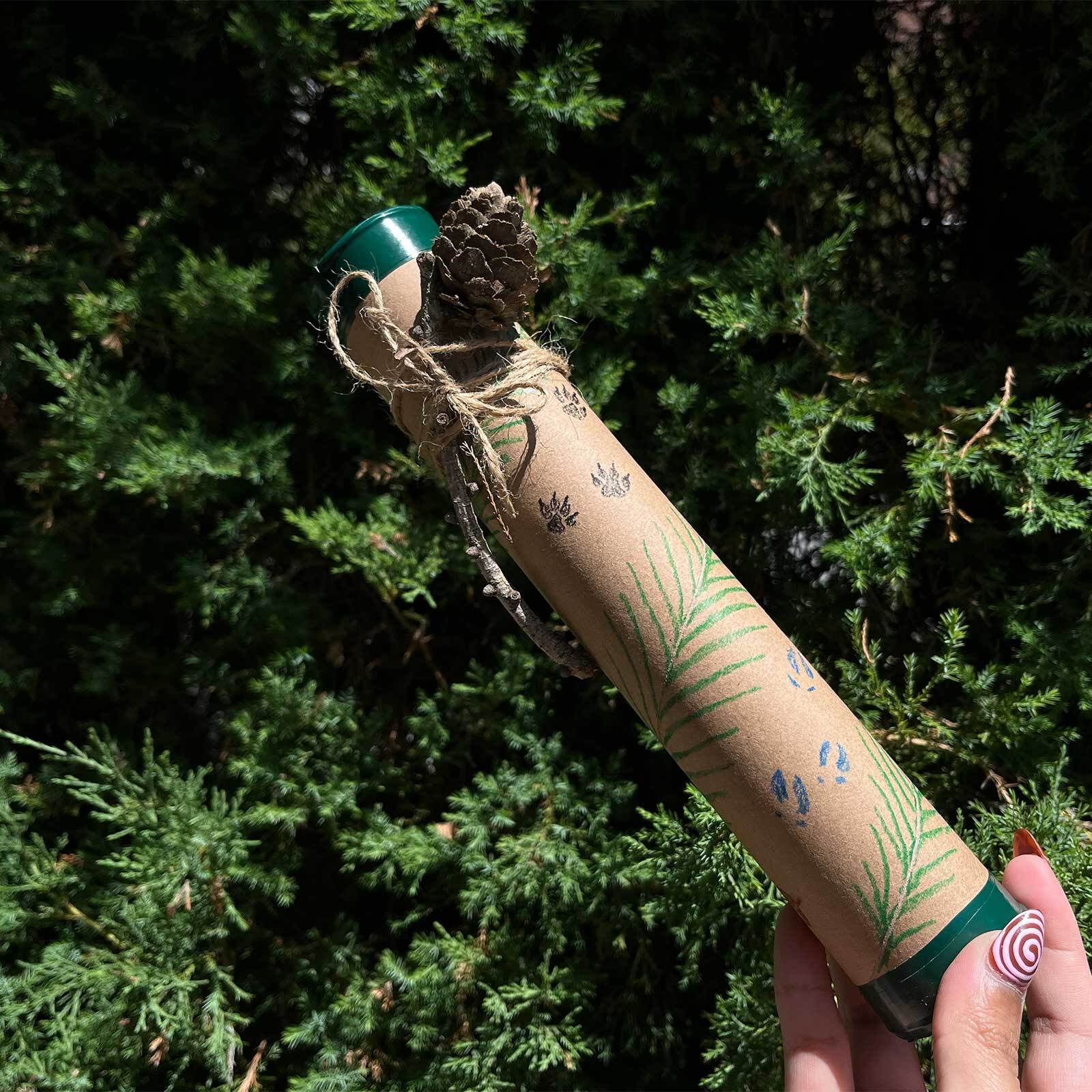Forest Shakers