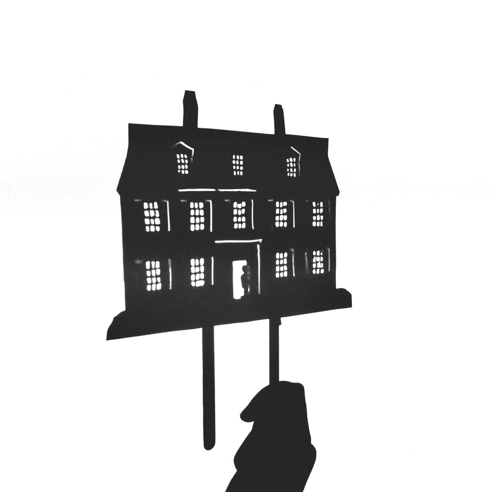 Haunted Historic Houses