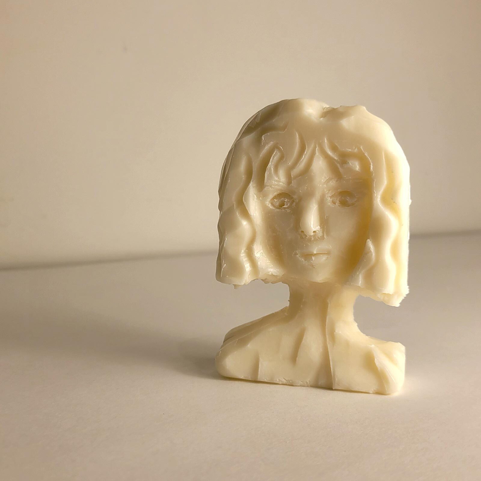 Drop-In Art: Edmonia Lewis-Inspired Soap Carving