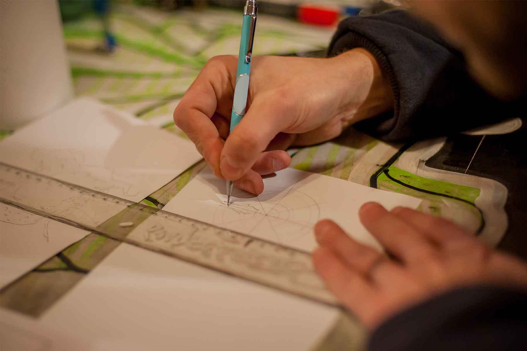 Explore Map Making with Essex County Greenbelt