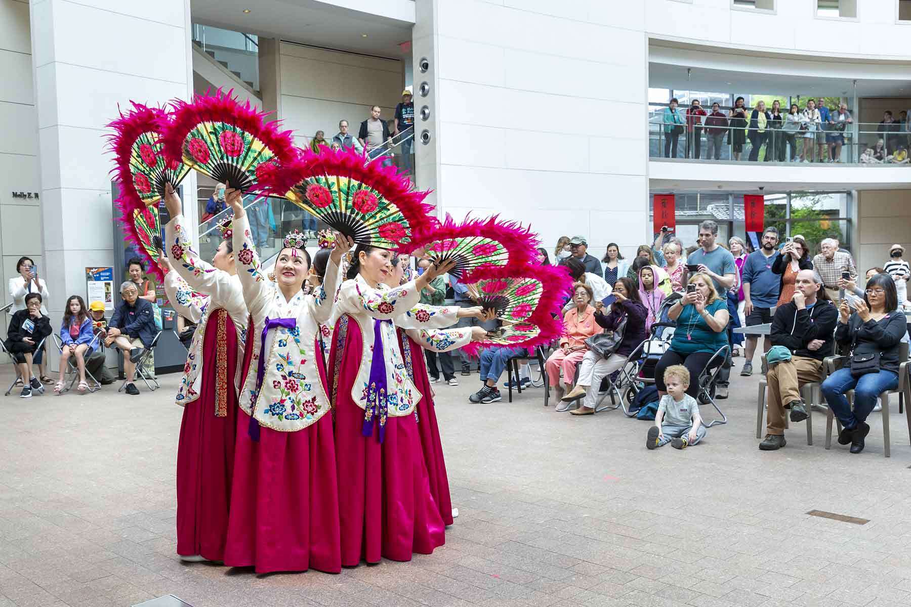 Folk Dance of Korea