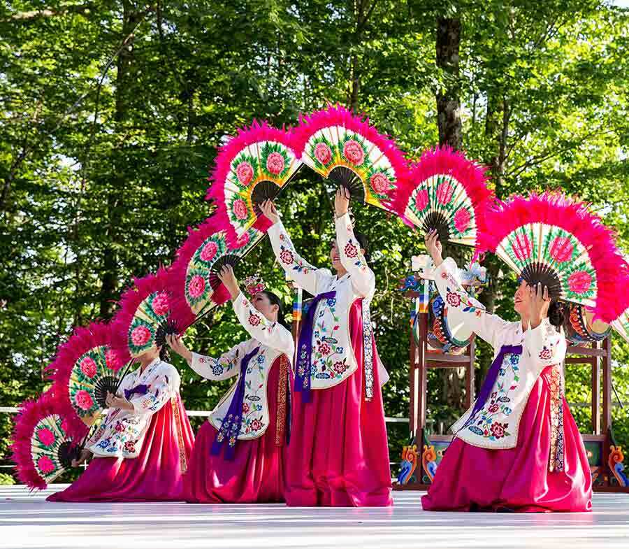 The New York Korean Performing Arts Center