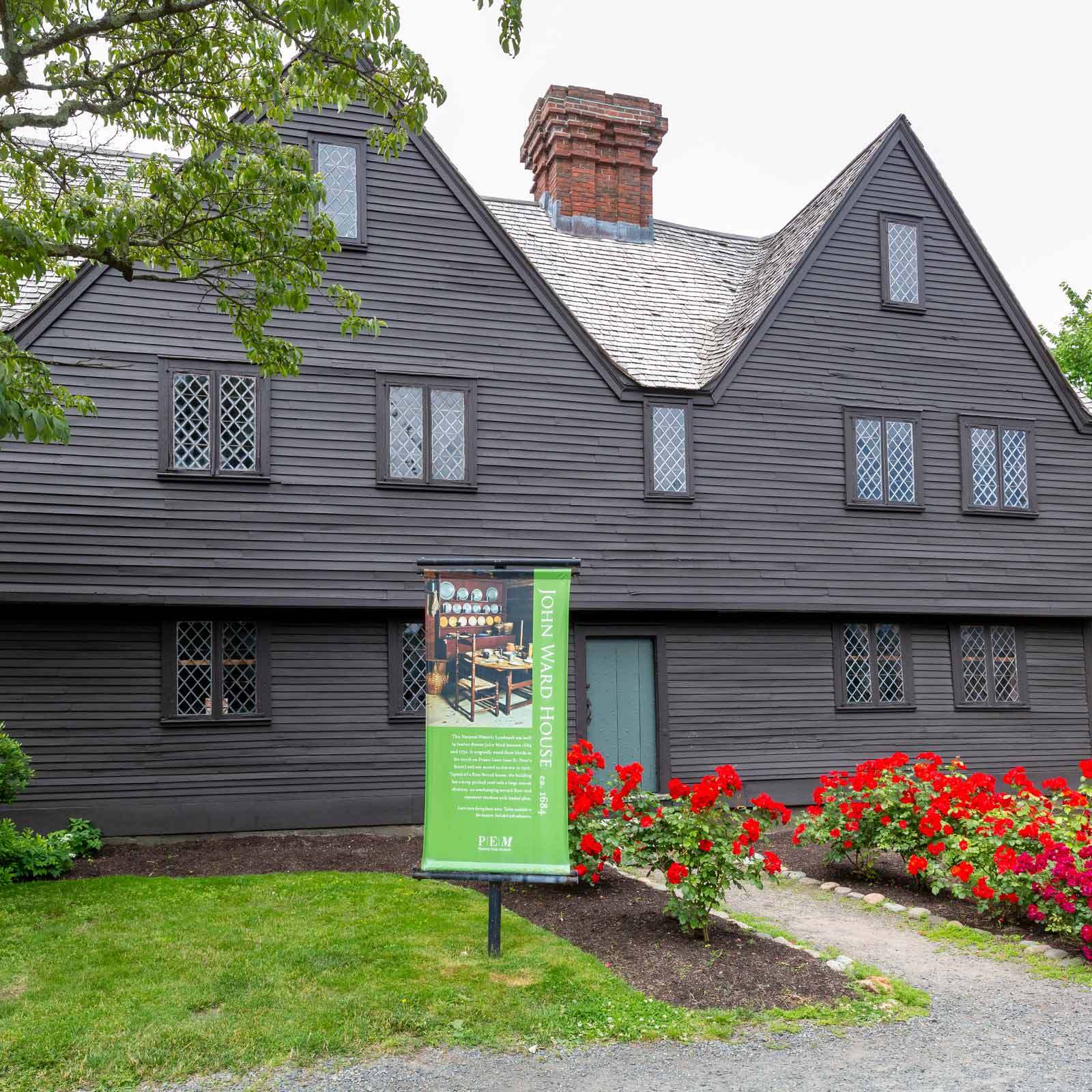 John Ward House
