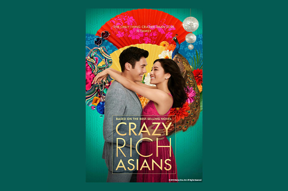 GenPEM Film Screening: Crazy Rich Asians