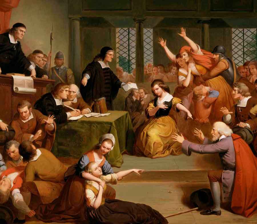 Salem Witch Trials 1692 After-Hours Tour