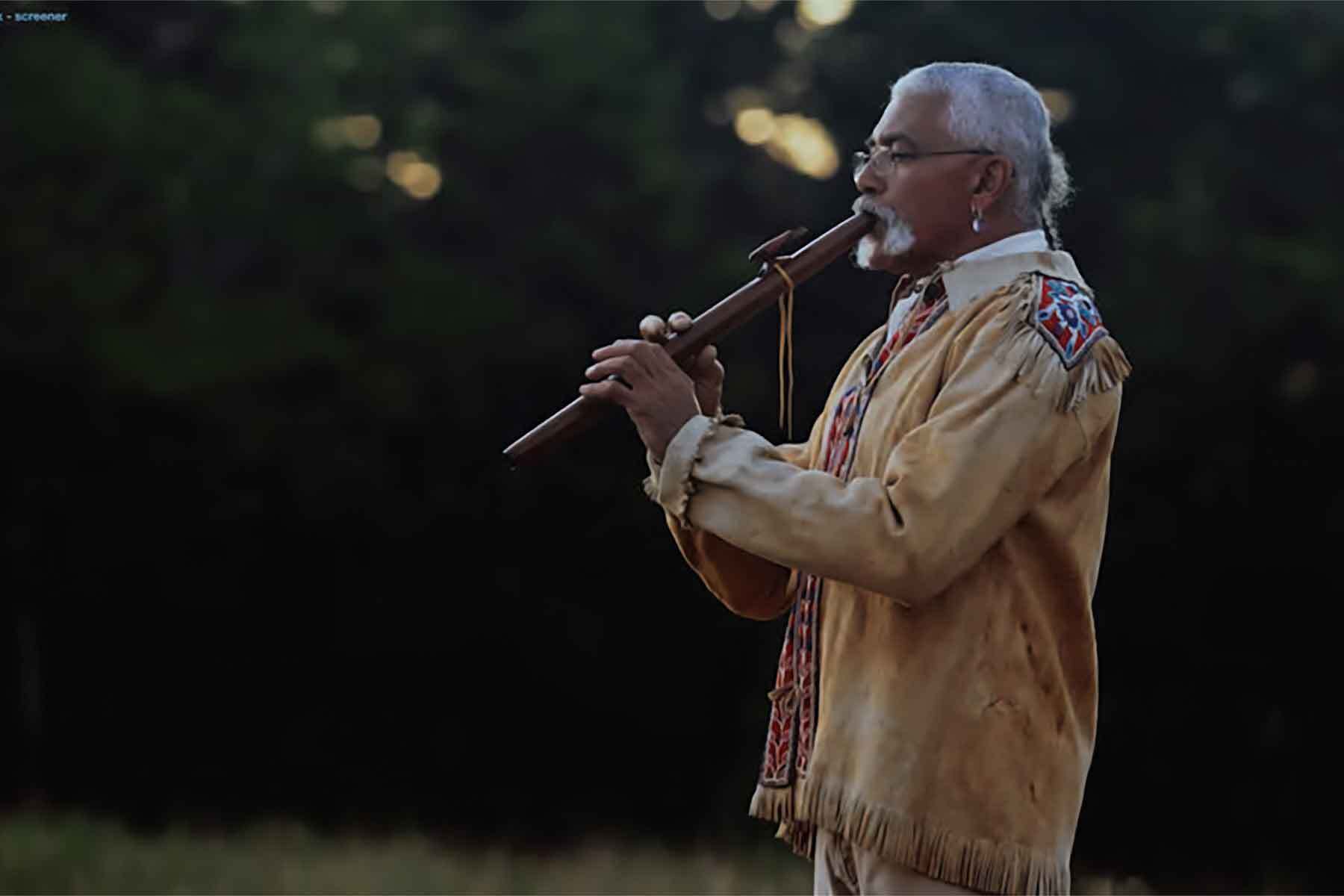 Music in the Atrium: Indigenous Spotlight