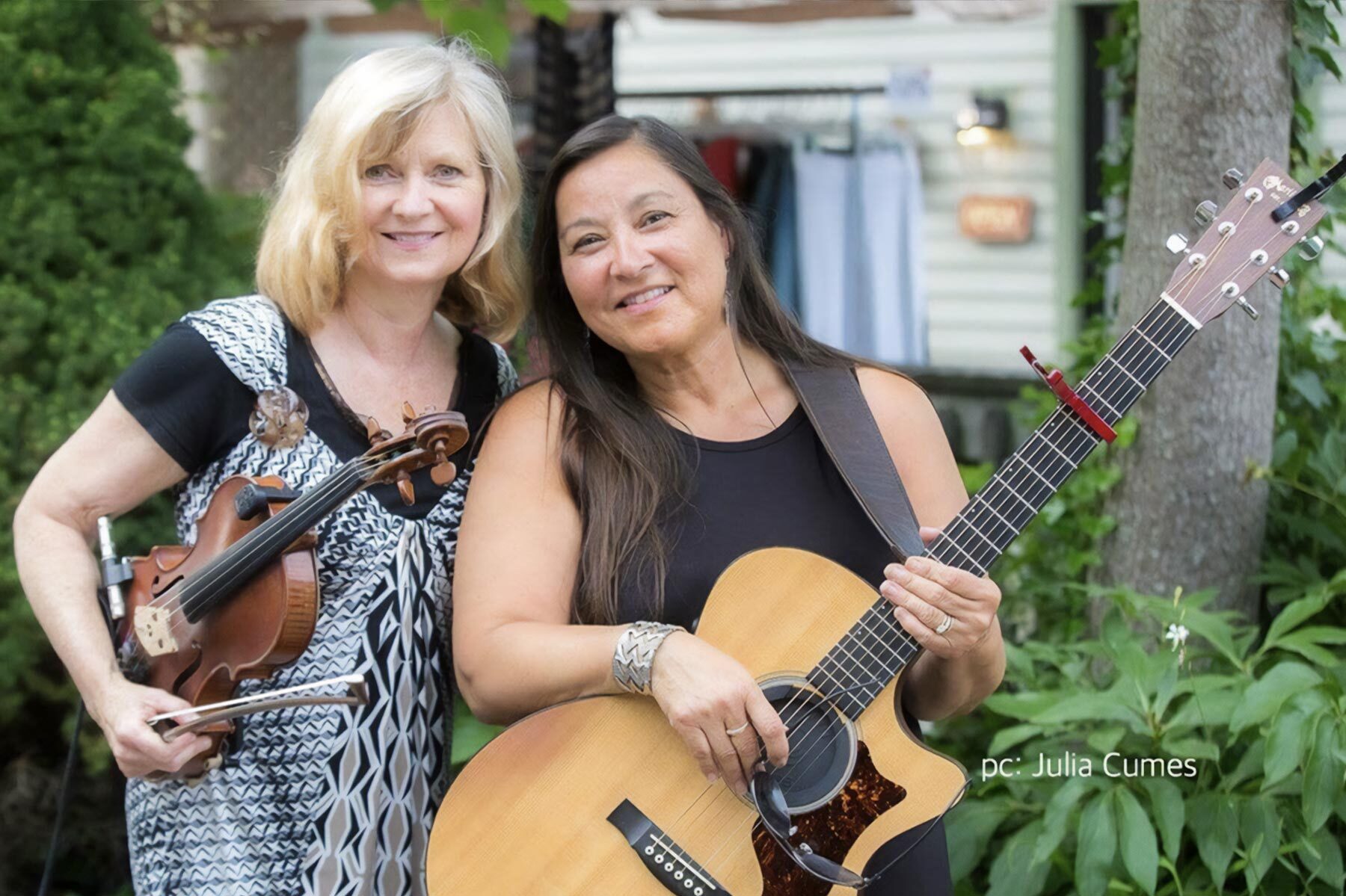 Music in the Atrium: Indigenous Spotlight