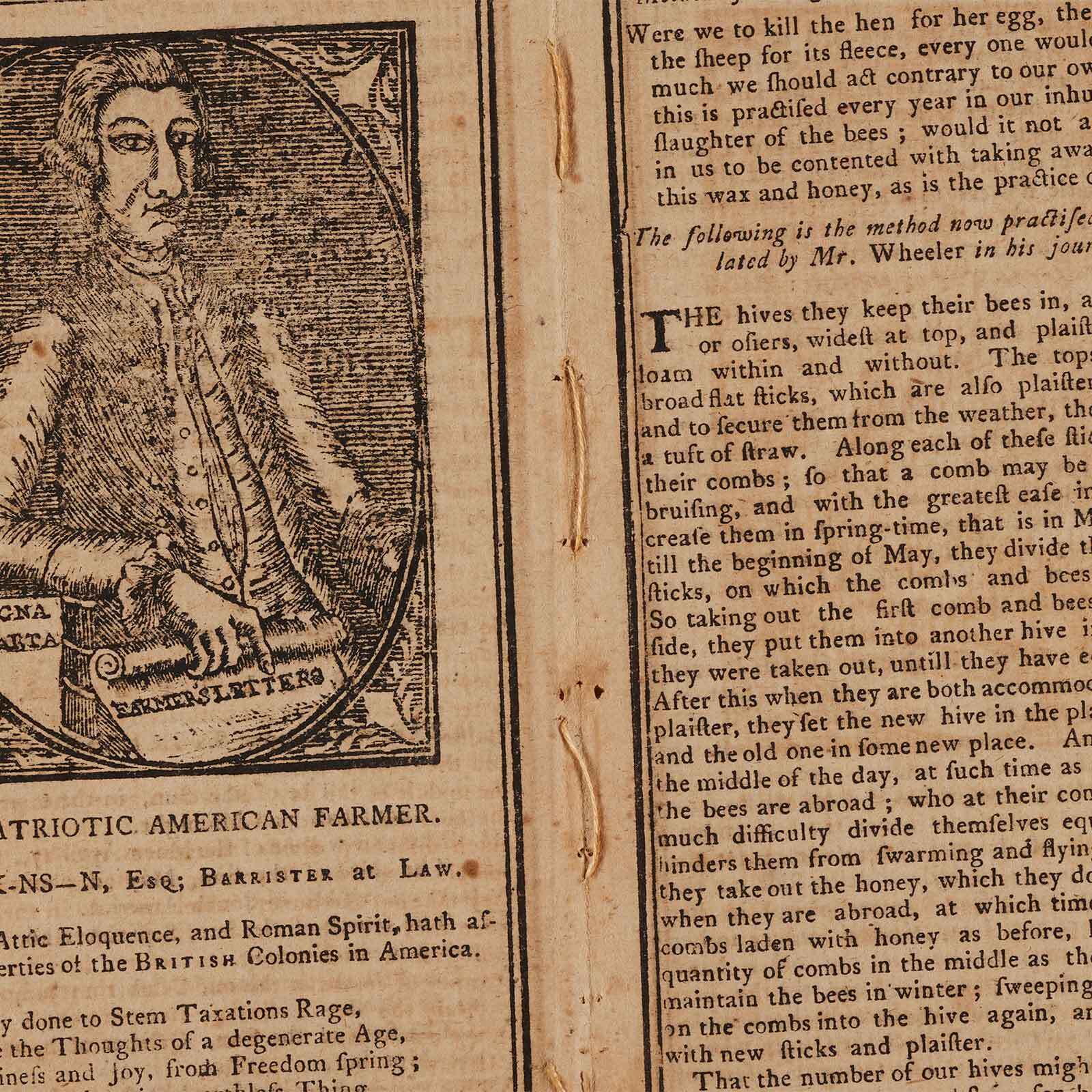 An Astronomical Diary, Ezekiel Russel