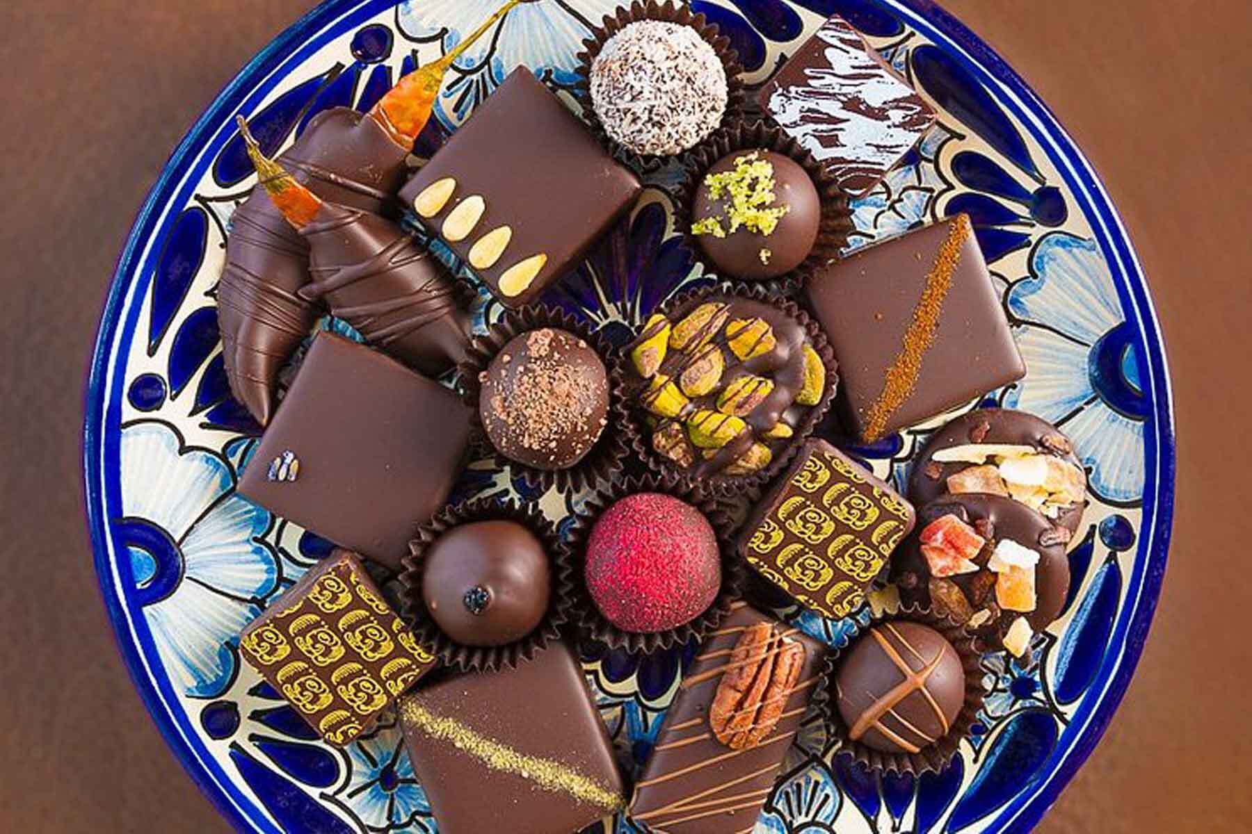 Sustainable Chocolate with Kakawa Chocolate House