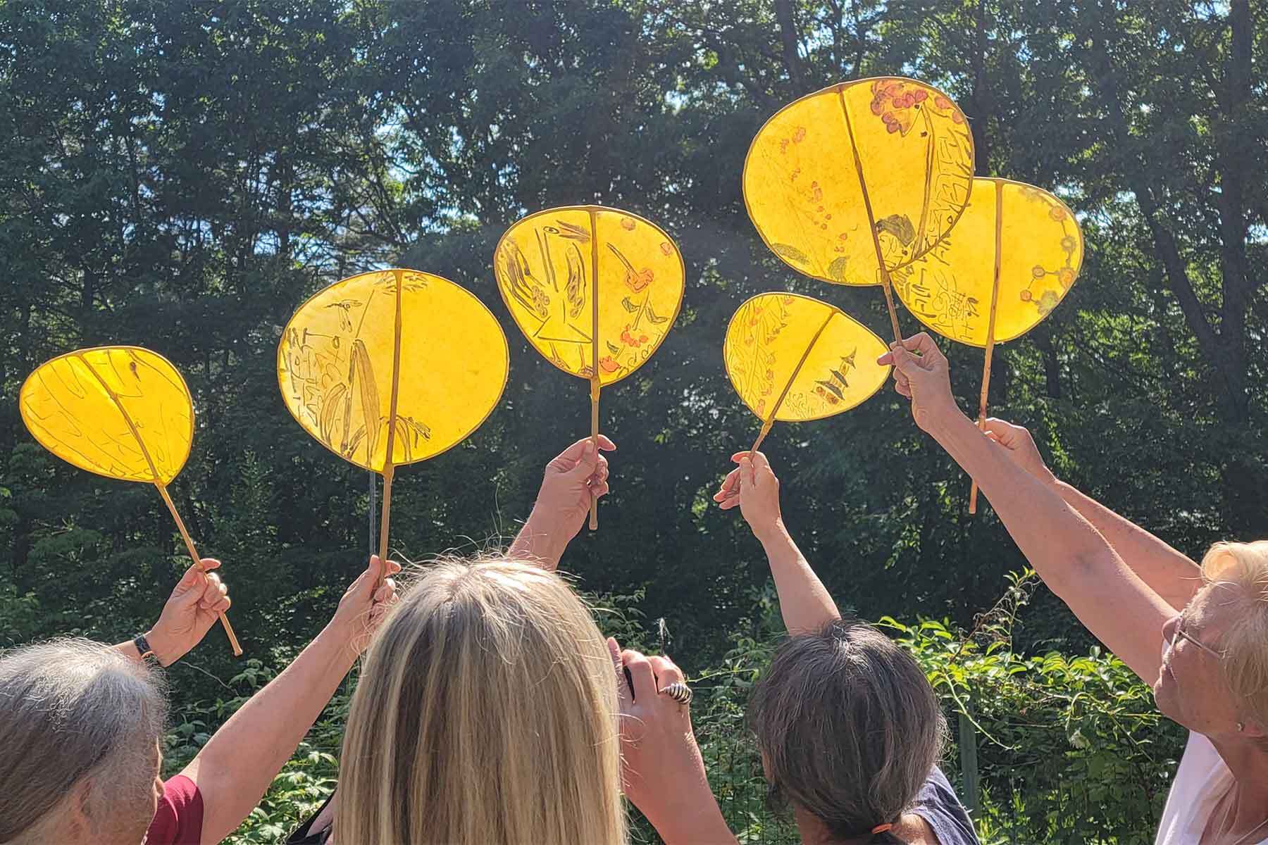 Korean Paper Accessories with Jongkuk Lee