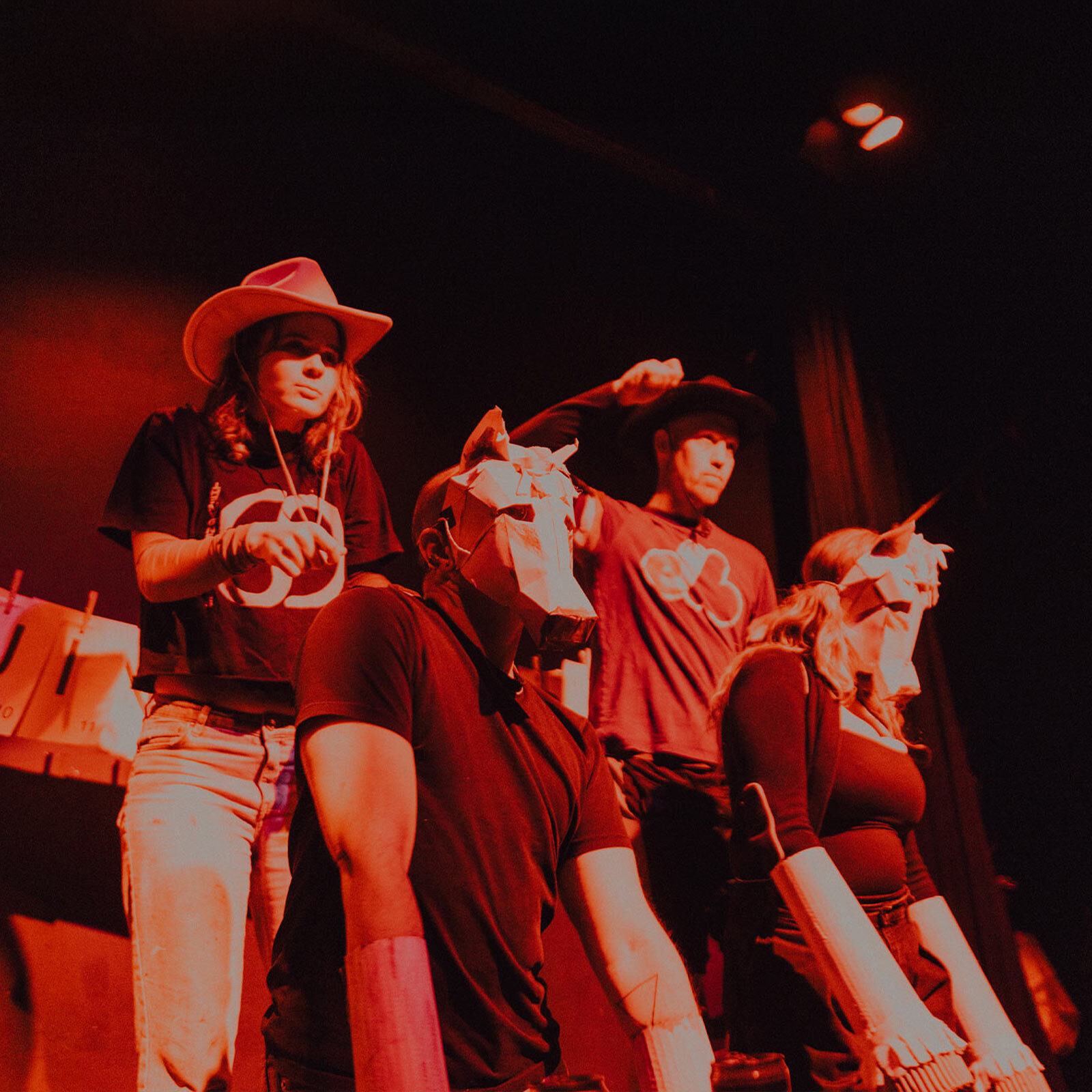 The New York Neo-Futurists