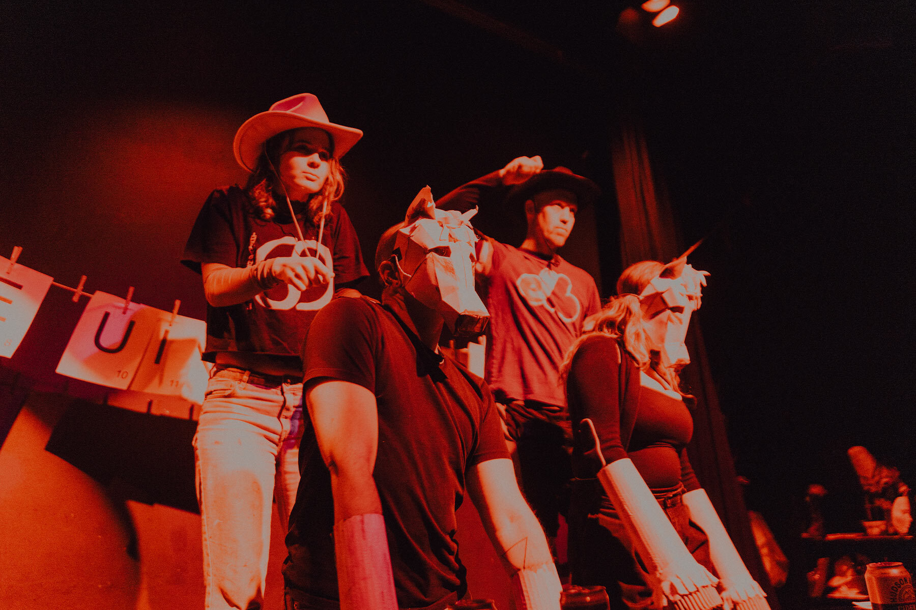 The New York Neo-Futurists