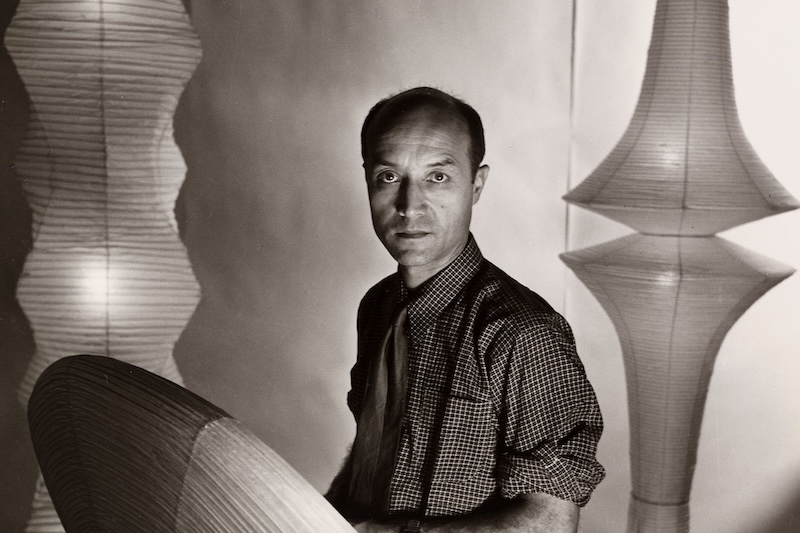 Members-Only Opening of Isamu Noguchi: "I am not a designer"