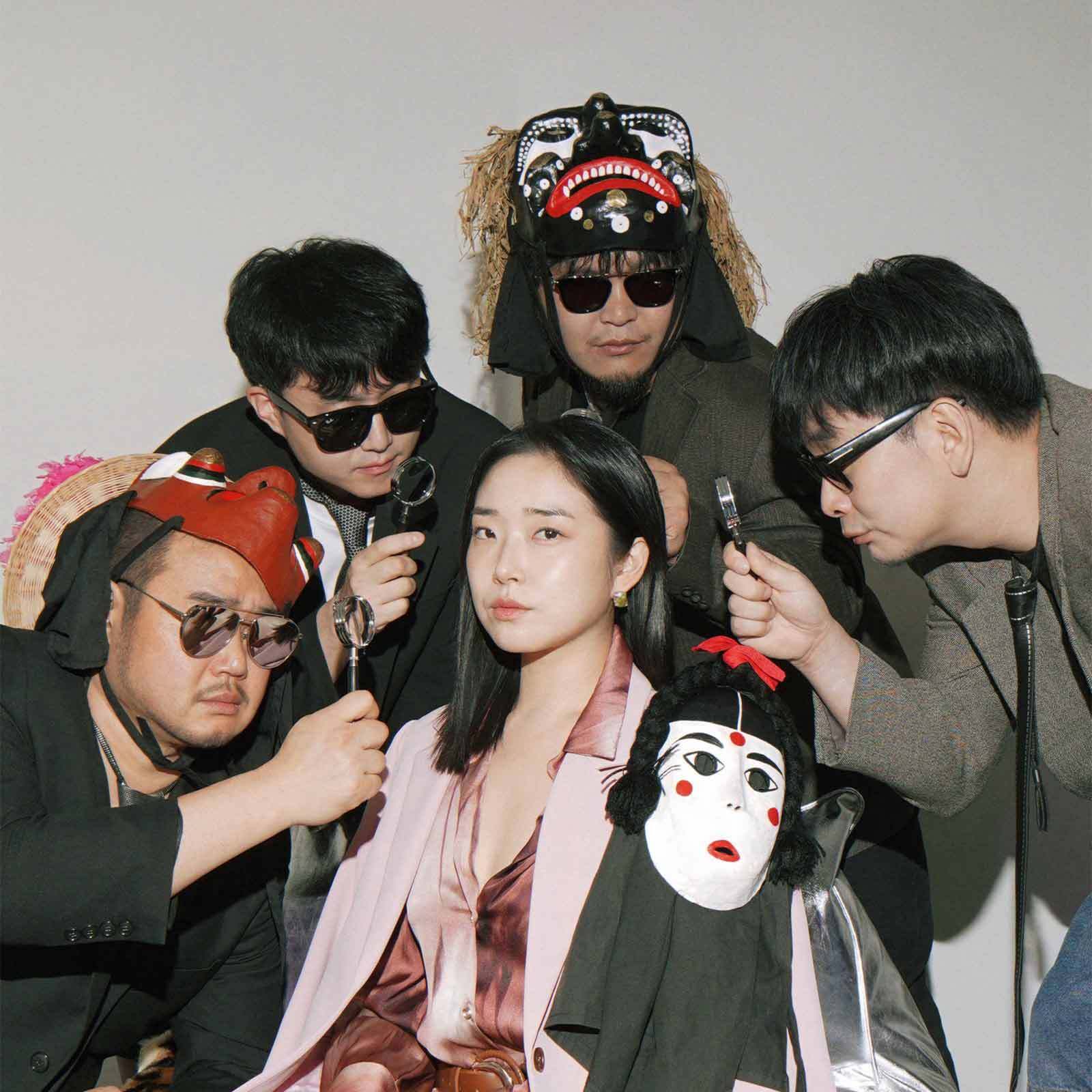 Portrait of Insun Park & Generals