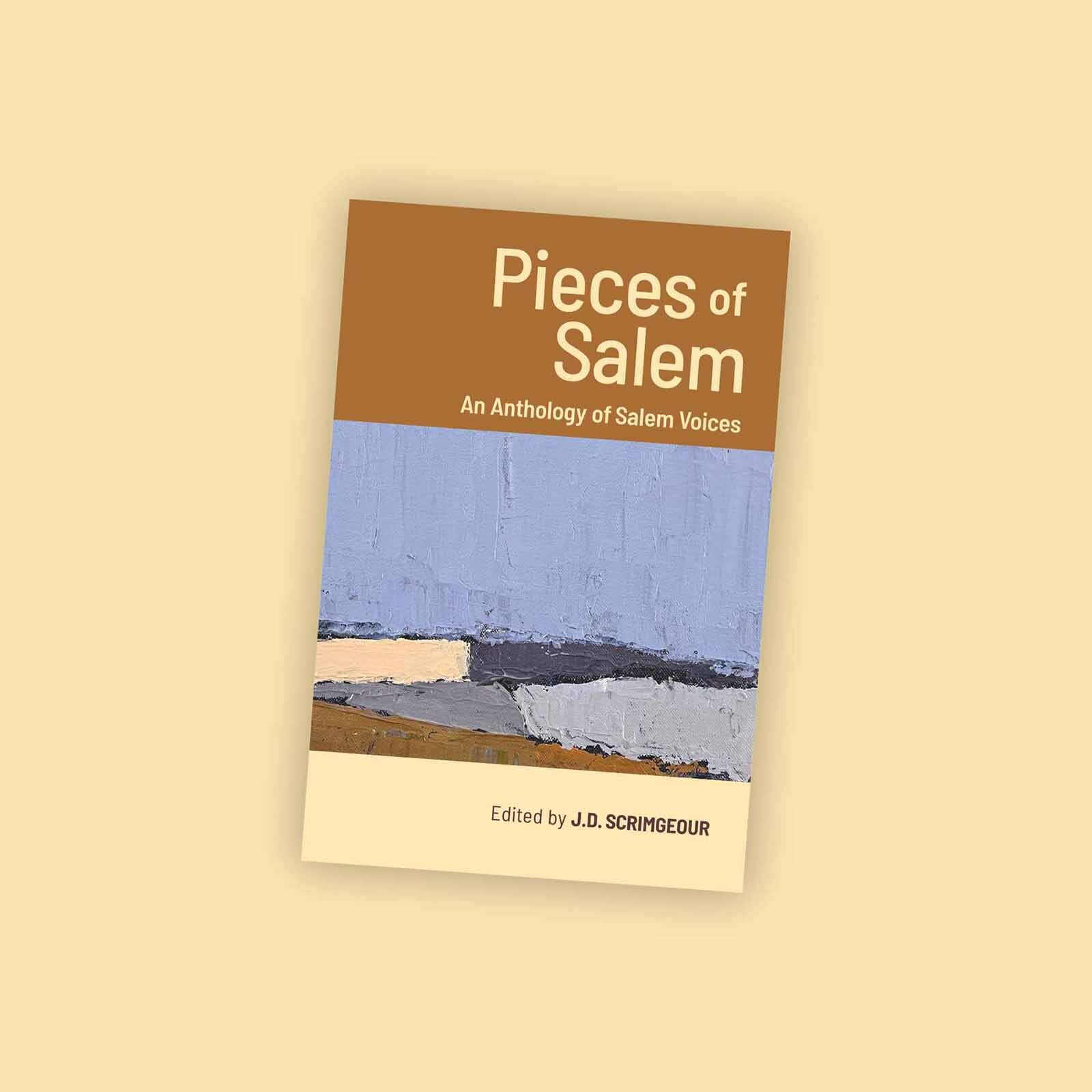 Pieces of Salem Book Cover