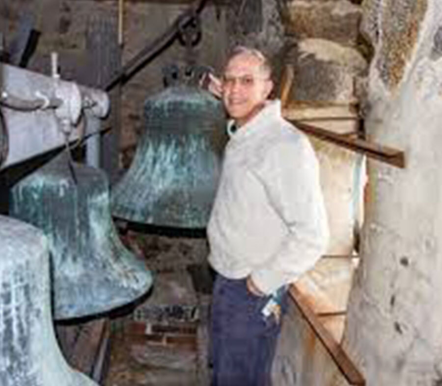 Rev. Nathan Ives