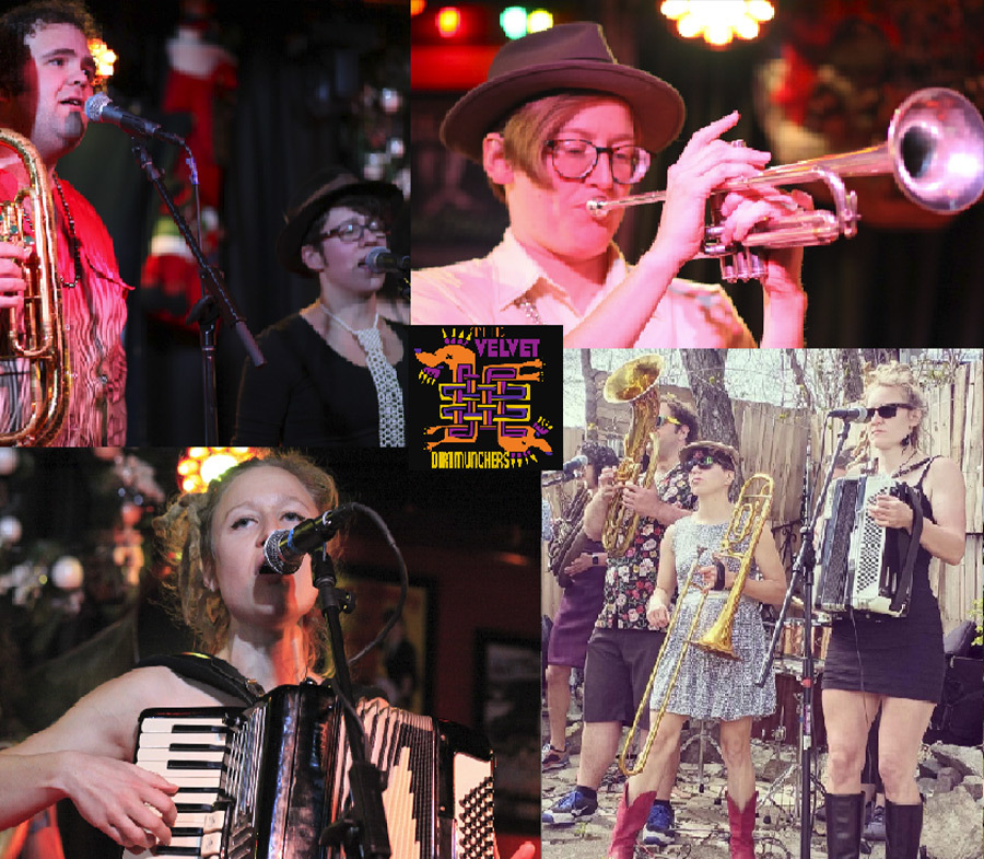 The Velvet Dirtmunchers