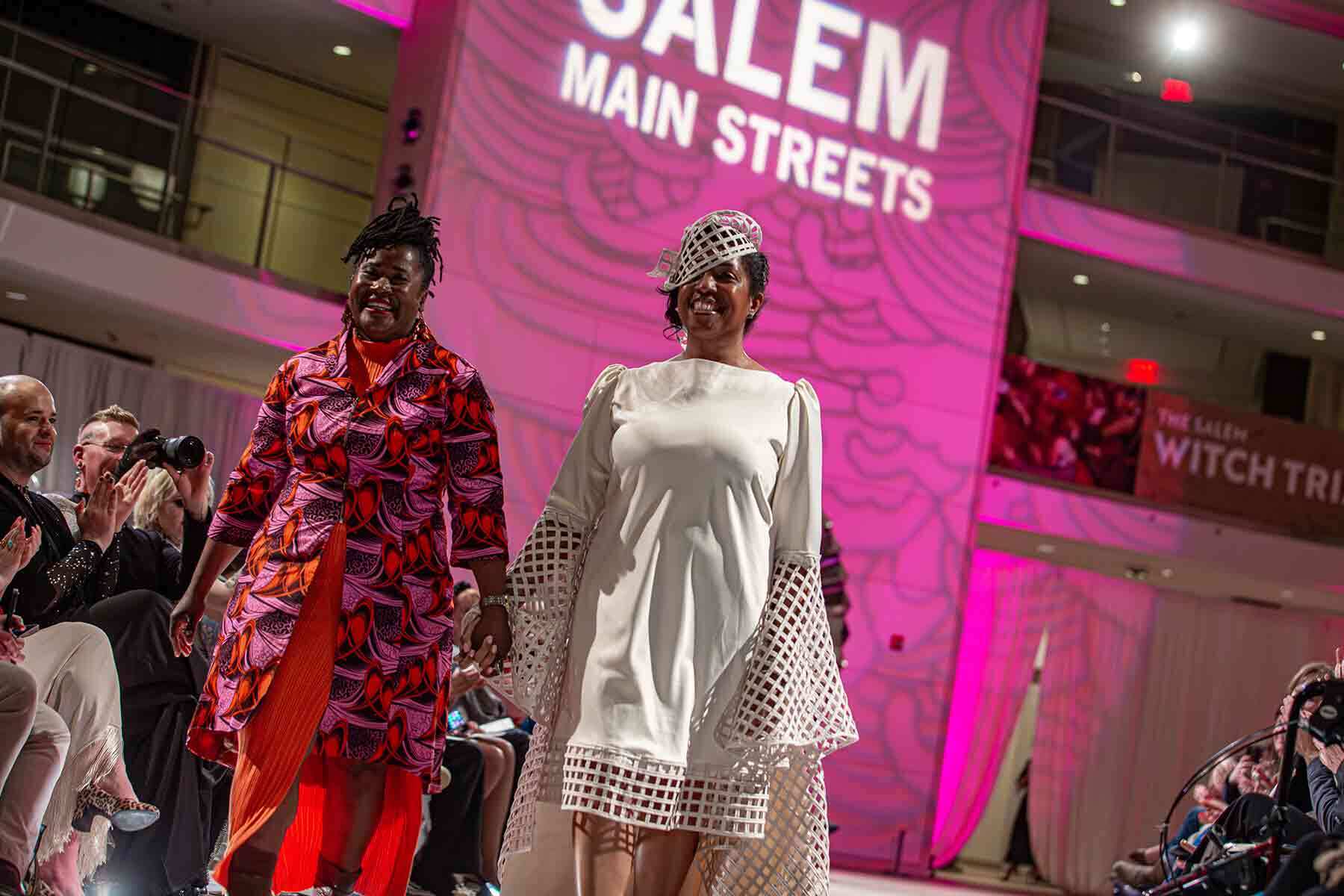 Salem Main Streets Fashion Show