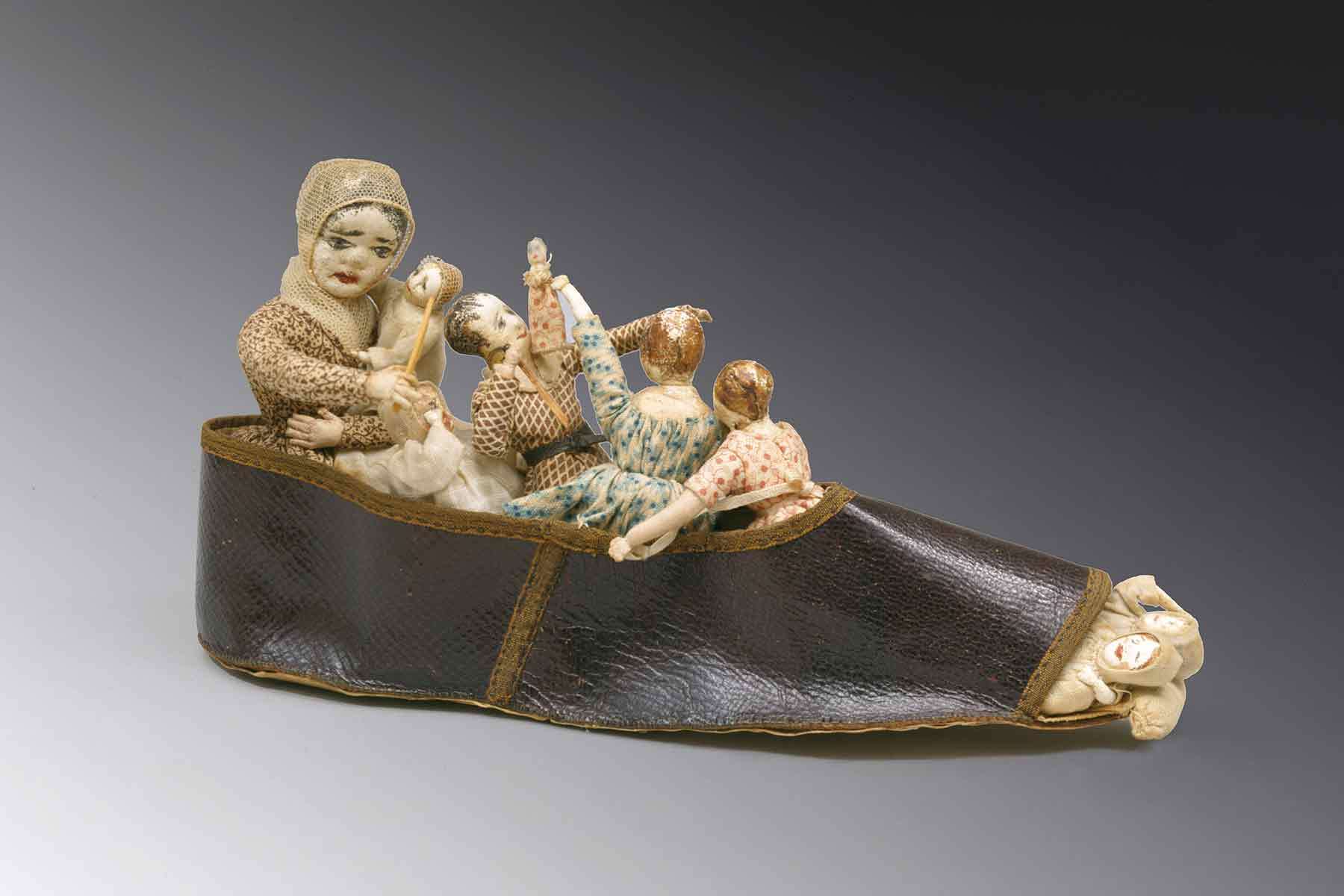 Salem as Muse: Lucy Cleveland