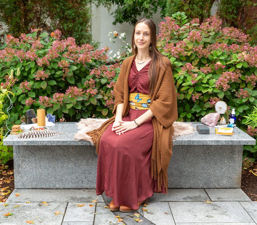 Sarah Comer, Empress Alchemy Healing