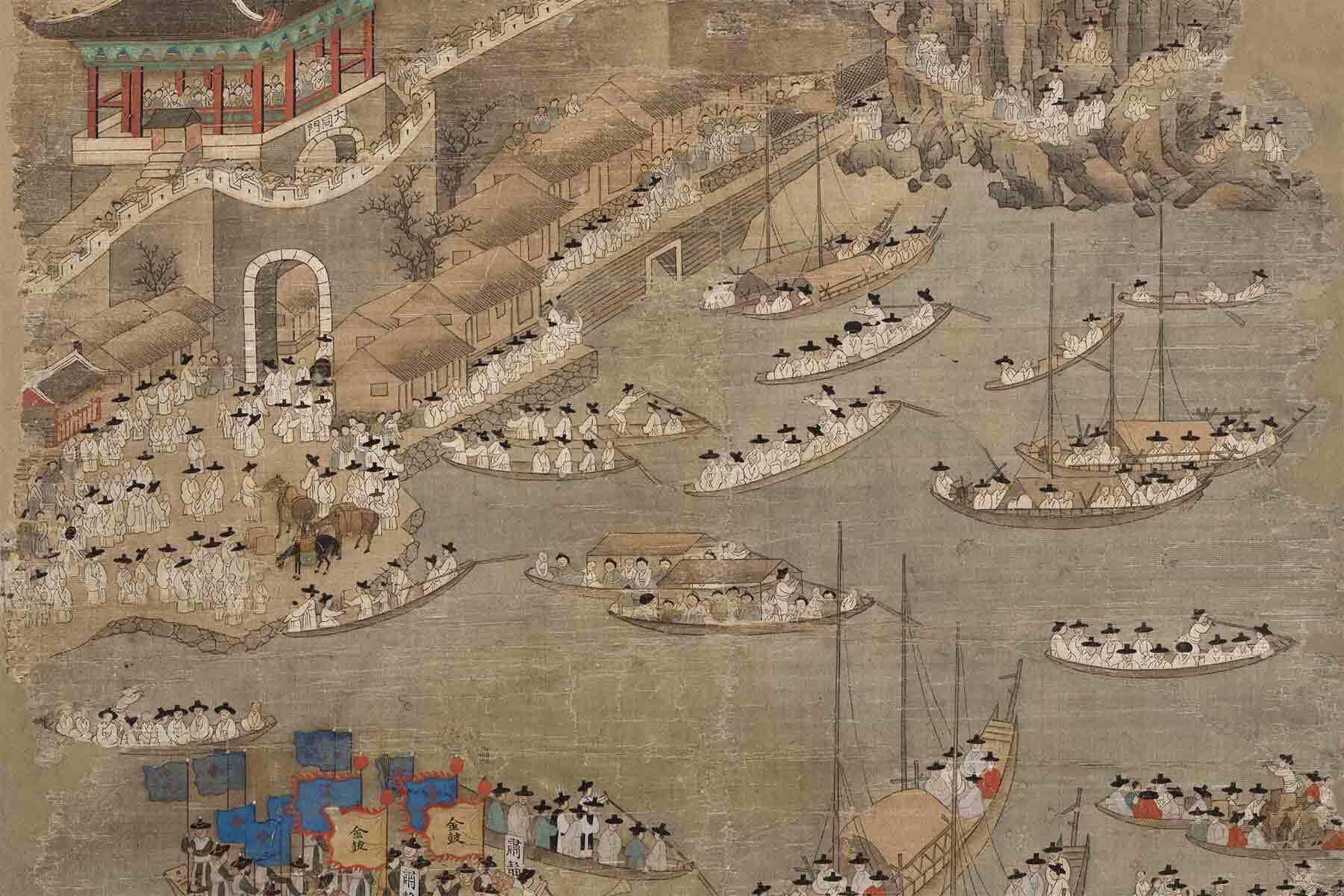 Reframing Heritage: PEM’s Korean Art Collection