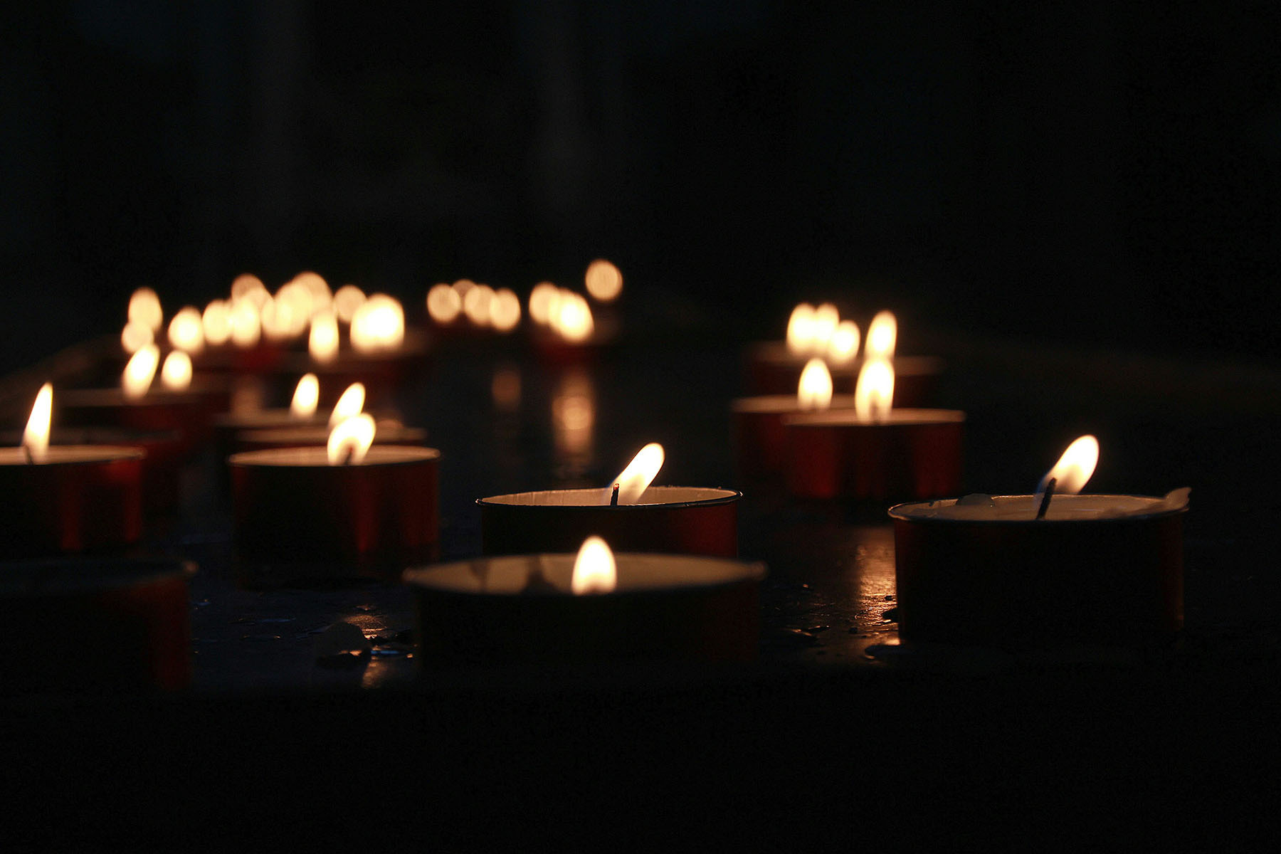 Transgender Day of Remembrance Vigil