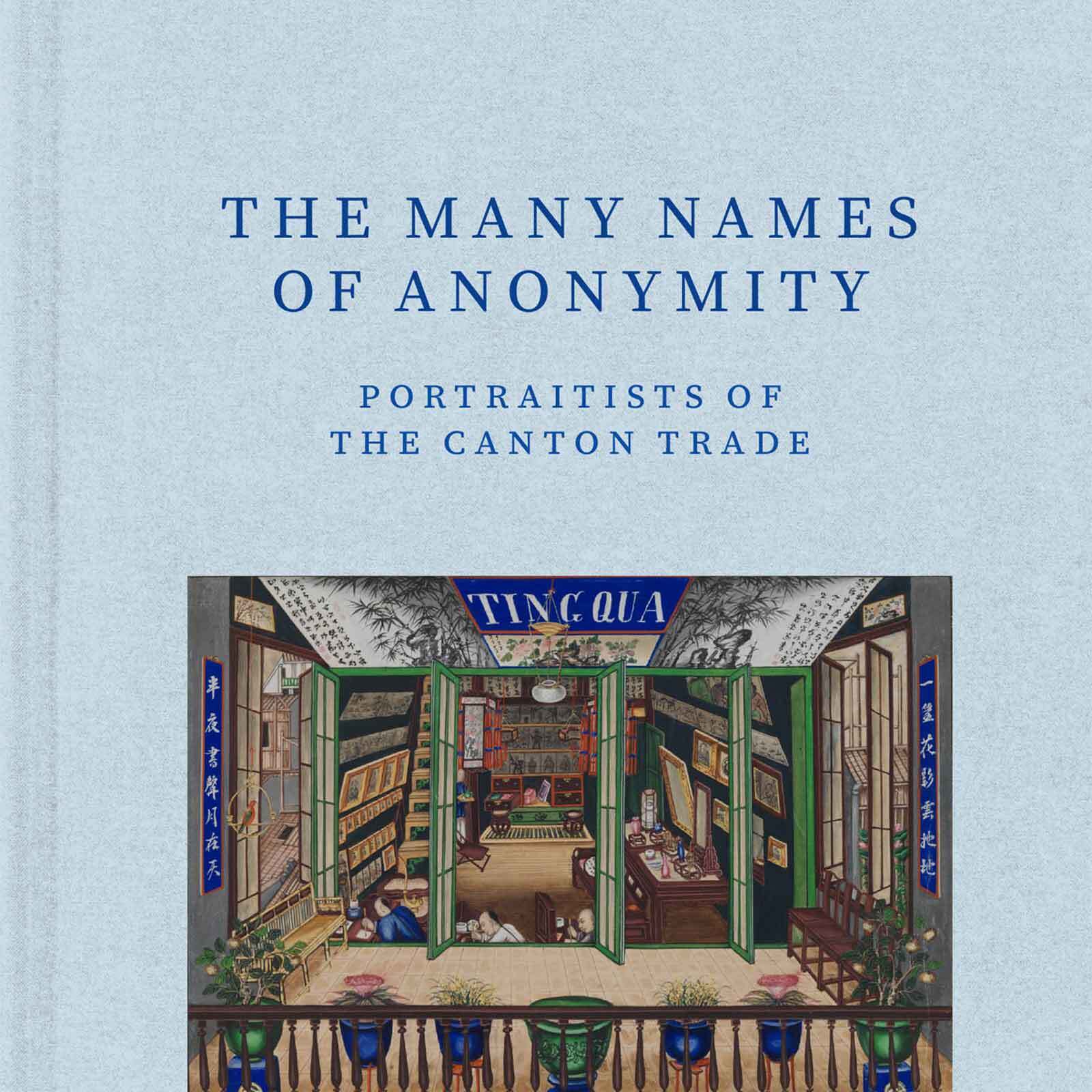 The Many Names of Anonymity