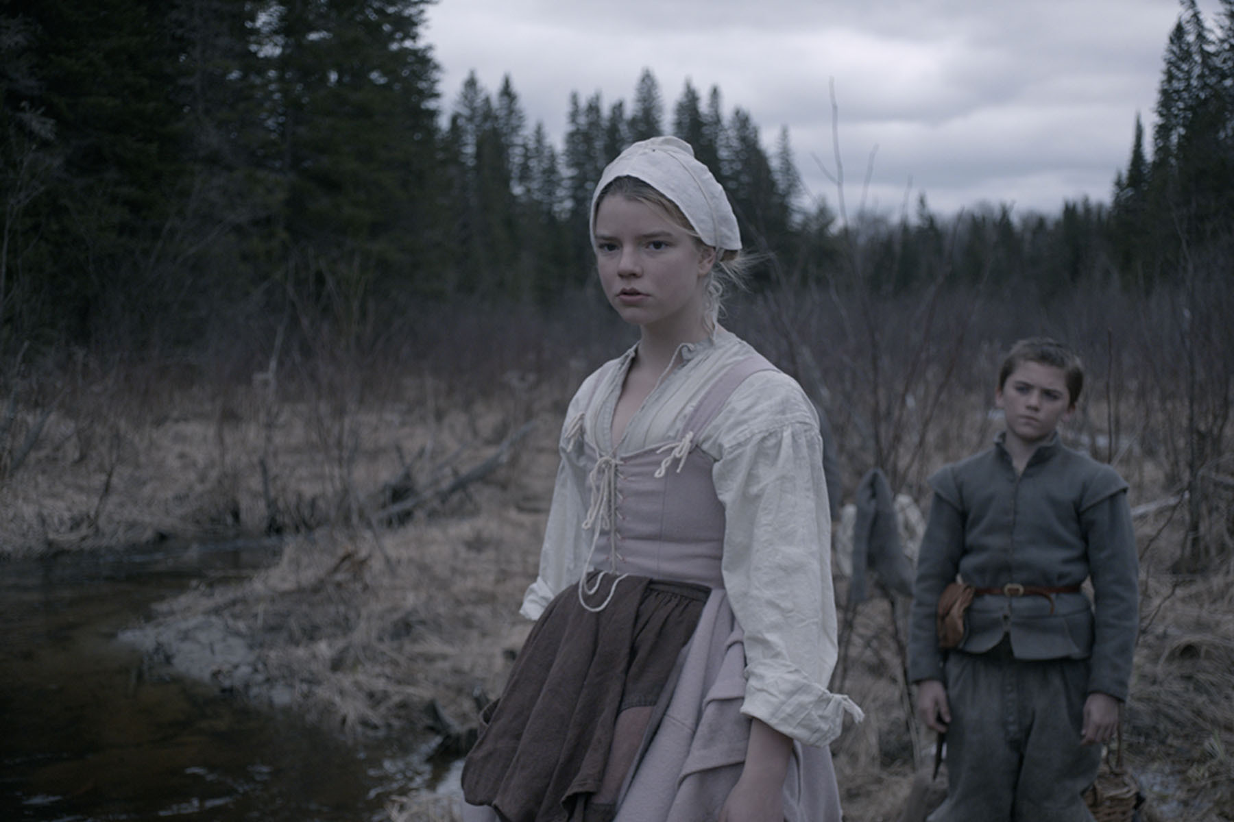 Salem 400+ Film Screening: The Witch