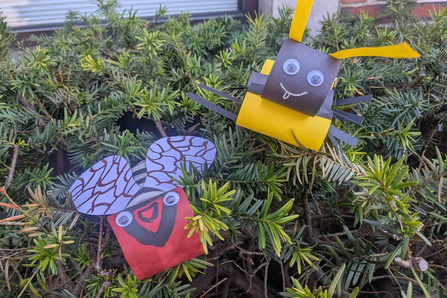 Tube Bugs
