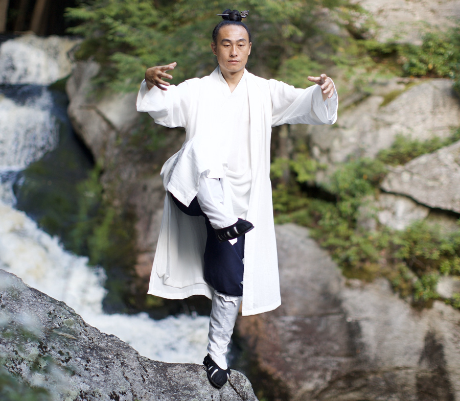 Master Zhou Xuan Yun