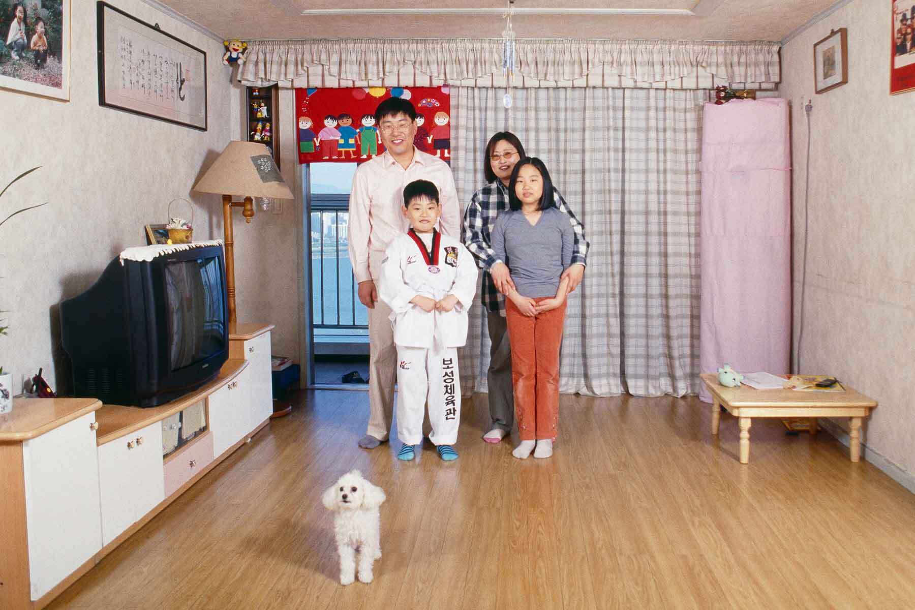Jung Yeondoo: Building Dreams