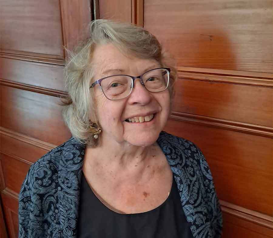 Susan Pranger