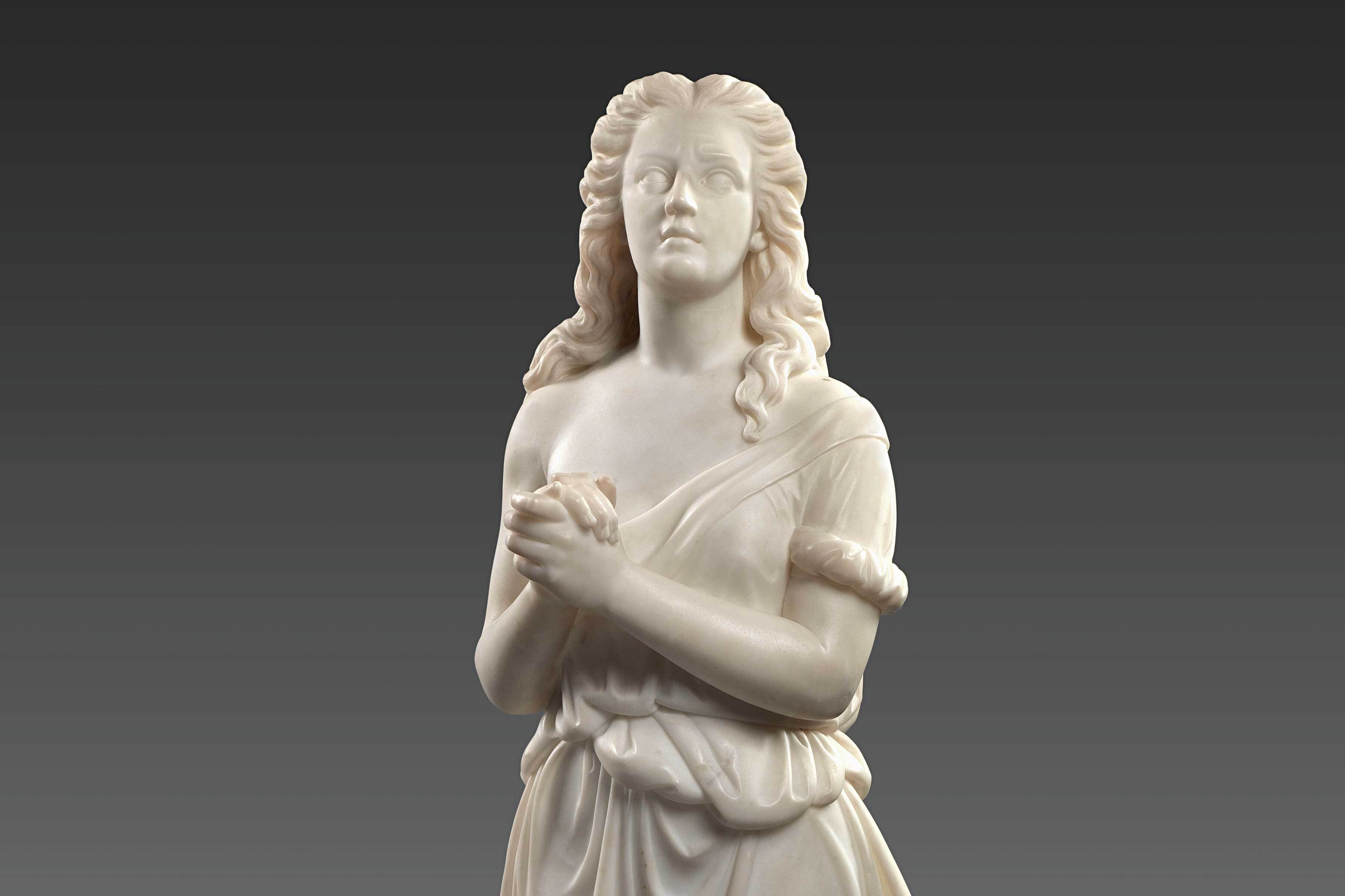 Edmonia Lewis: Said in Stone
