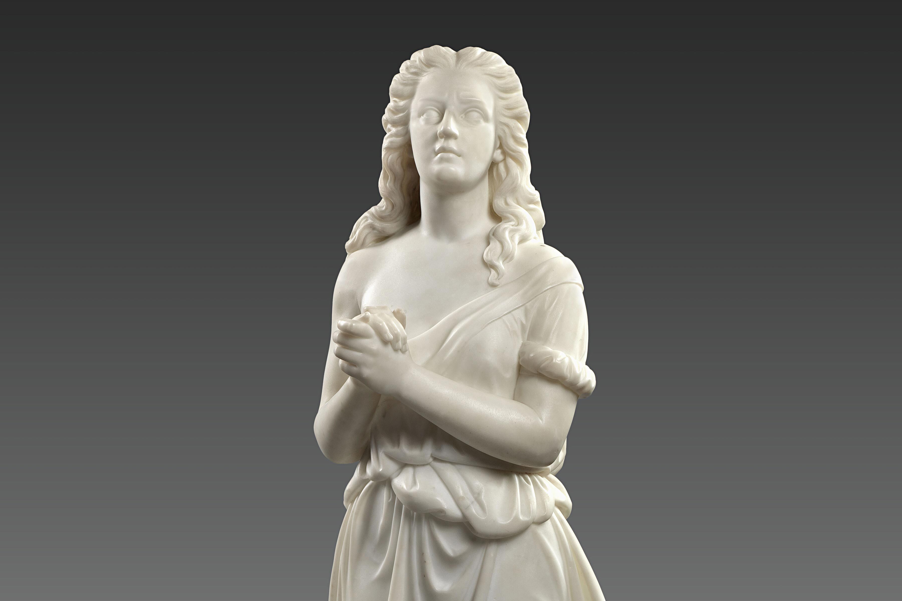 Edmonia Lewis: Said in Stone