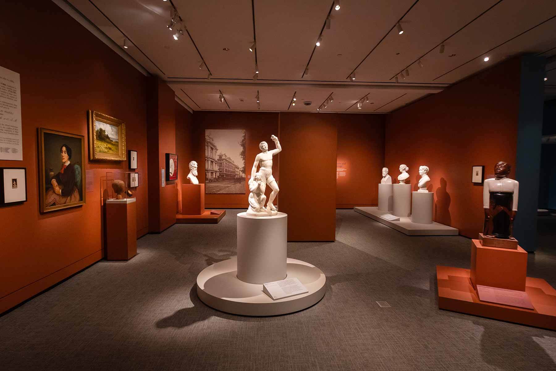 Edmonia Lewis: Said in Stone