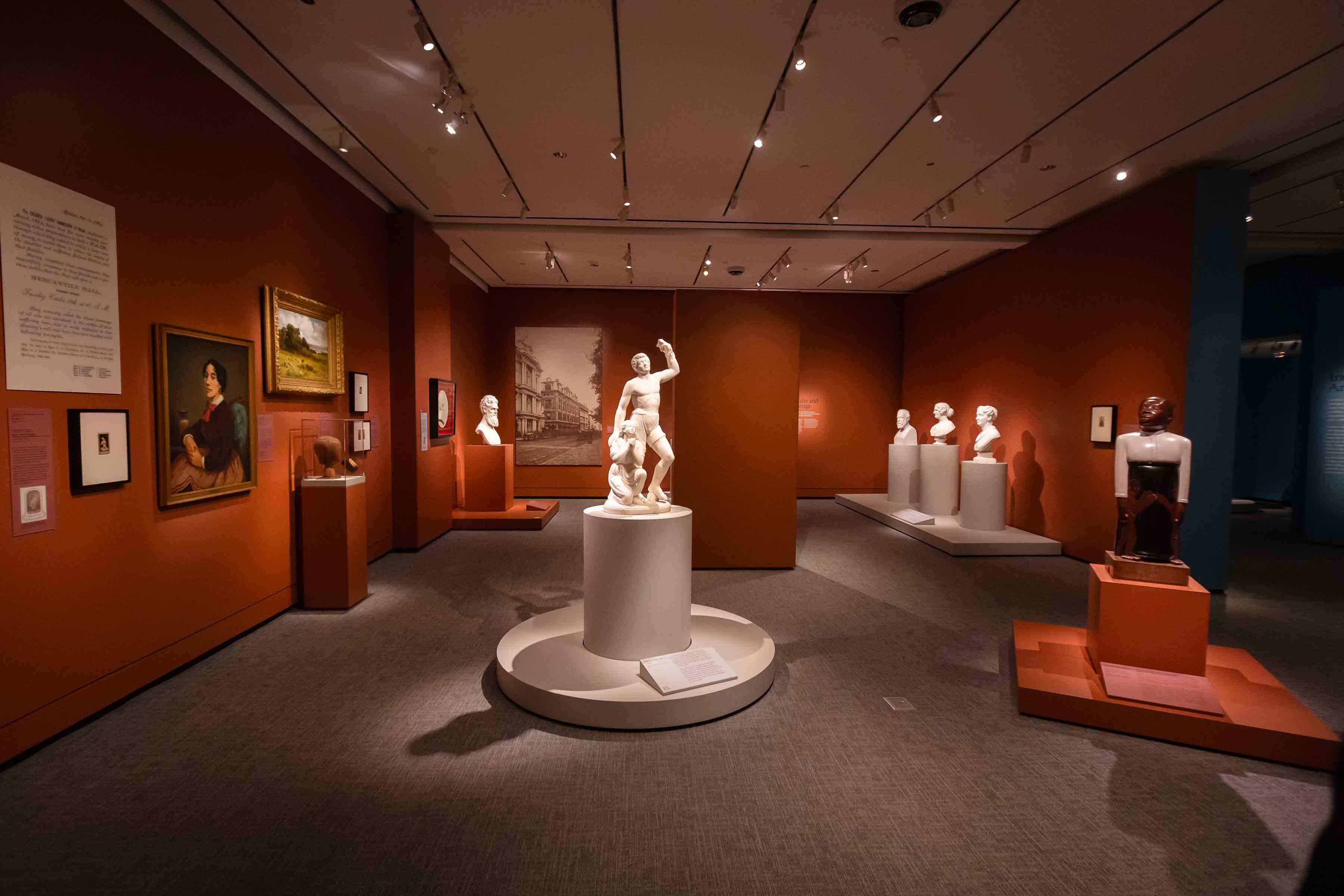 Edmonia Lewis: Said in Stone