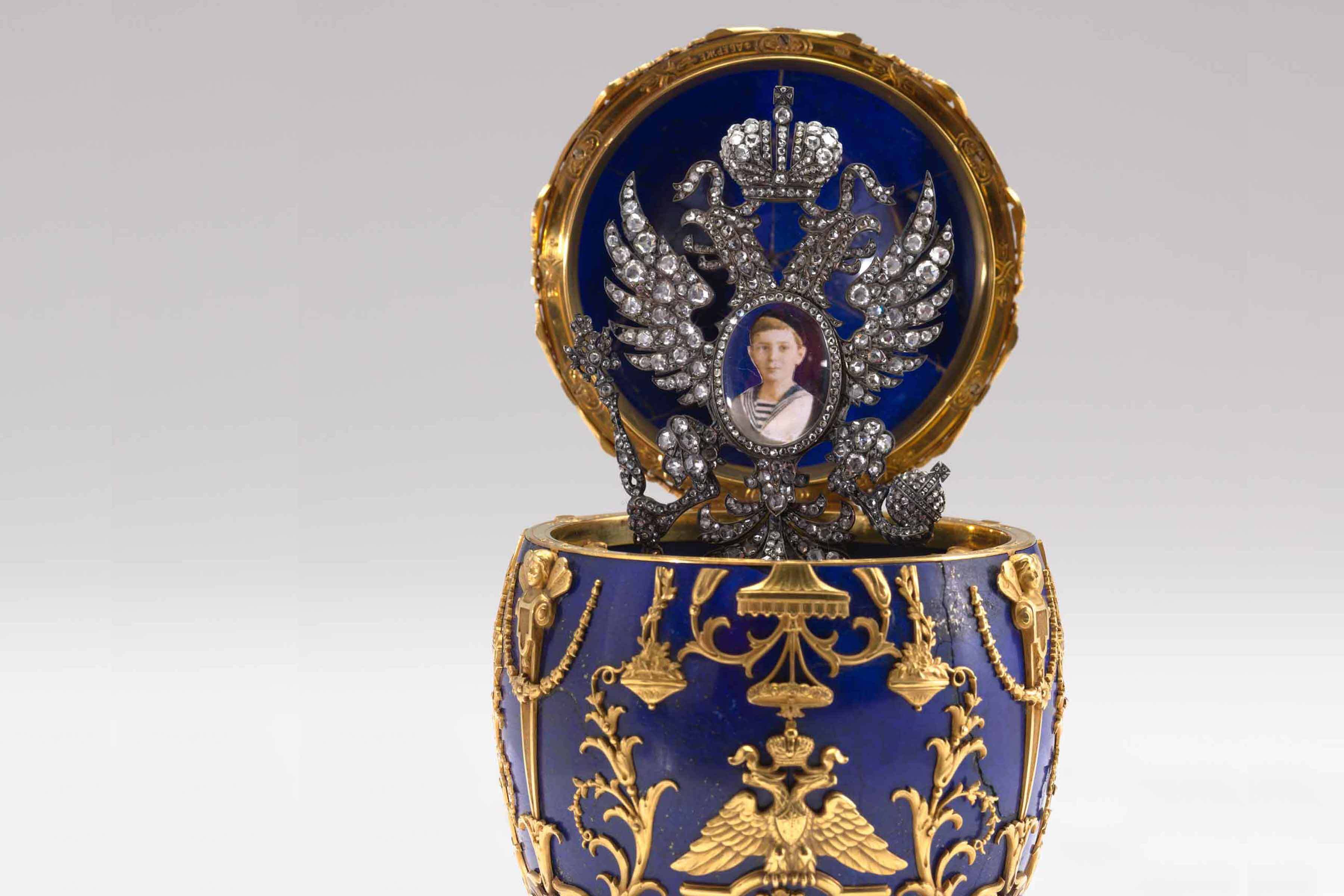 Fabergé Revealed
