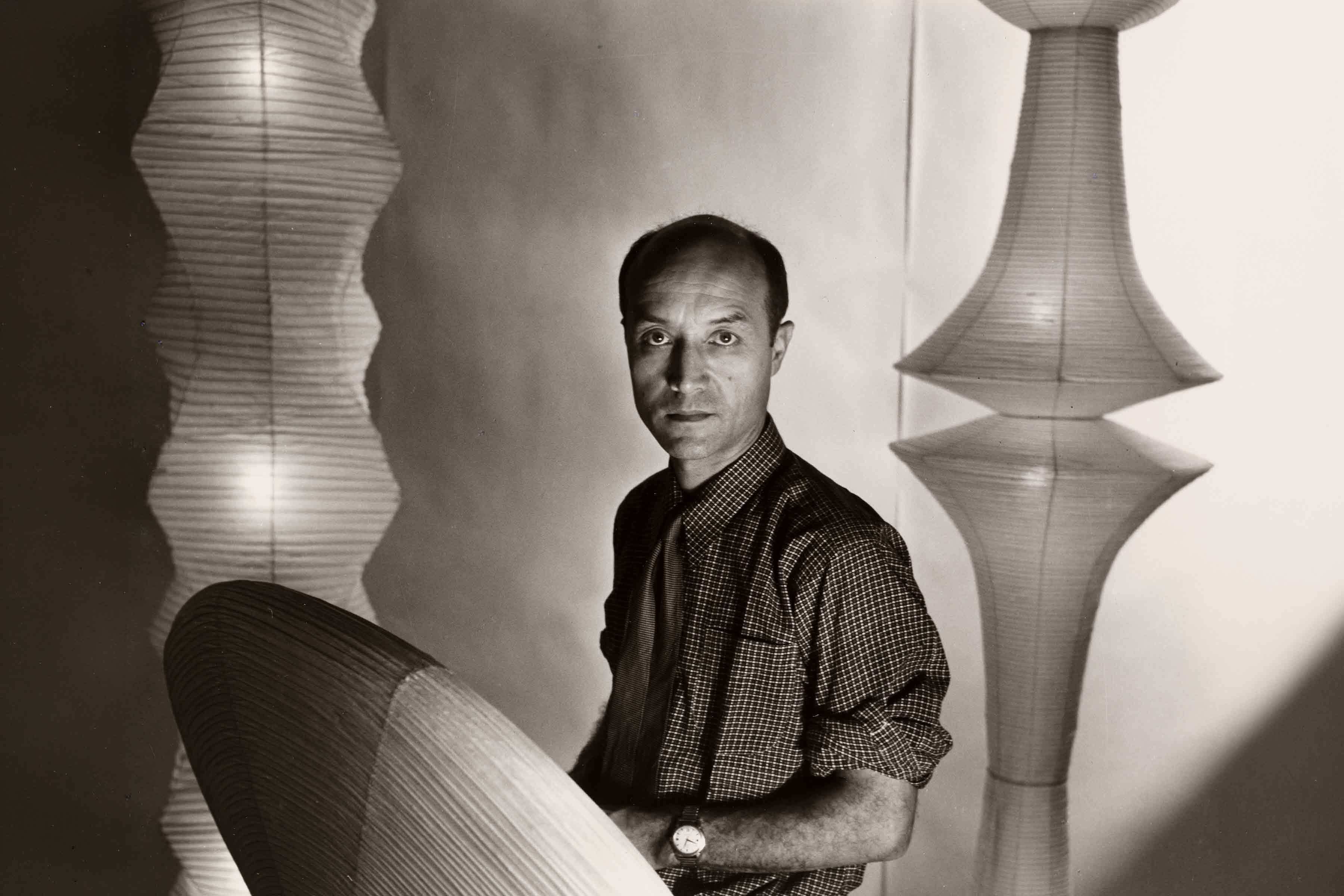 Isamu Noguchi: "I am not a designer"