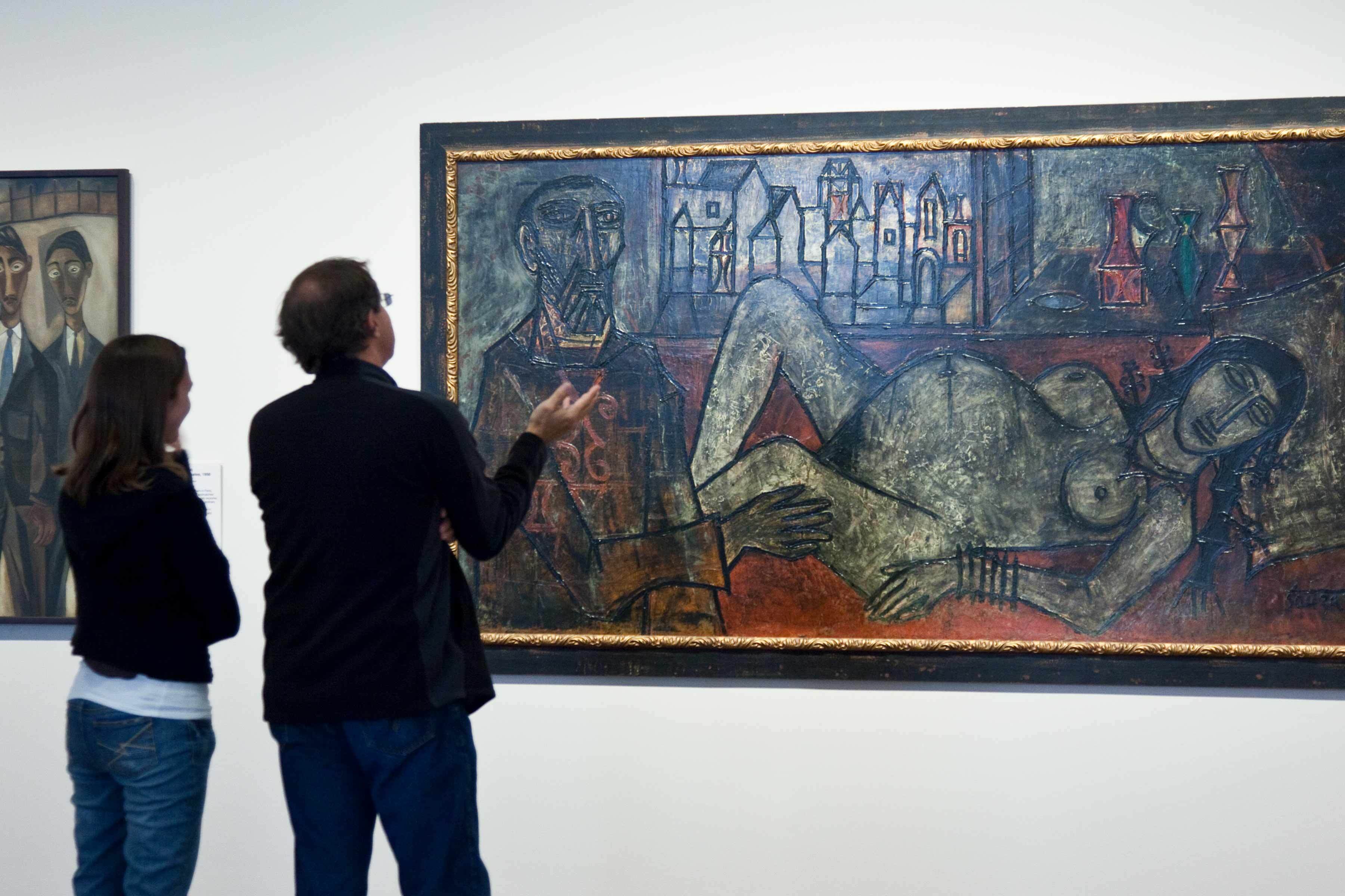 Painting the Modern in India