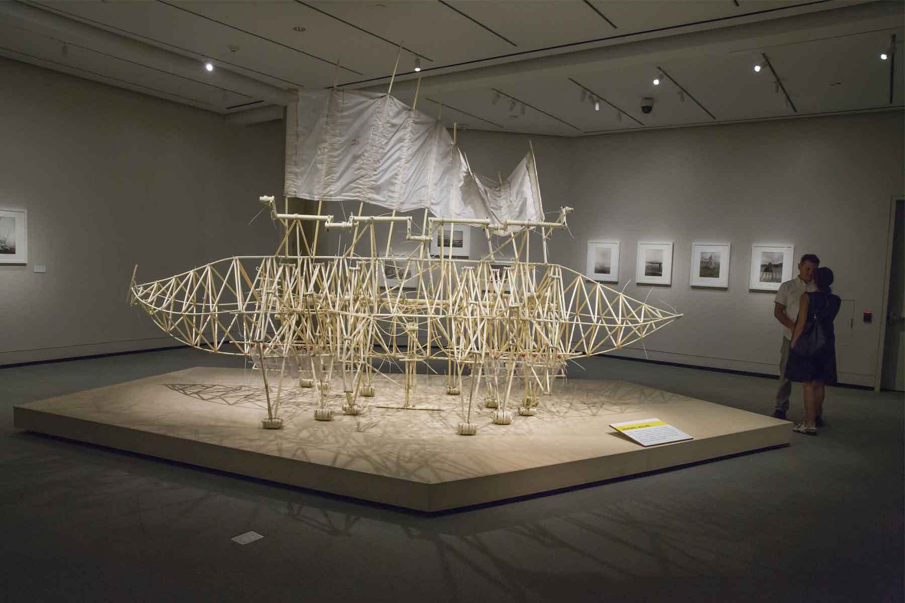Strandbeest: The Dream Machines of Theo Jansen
