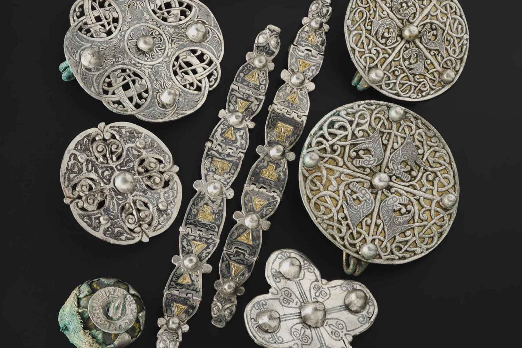 Treasures of the Viking Age