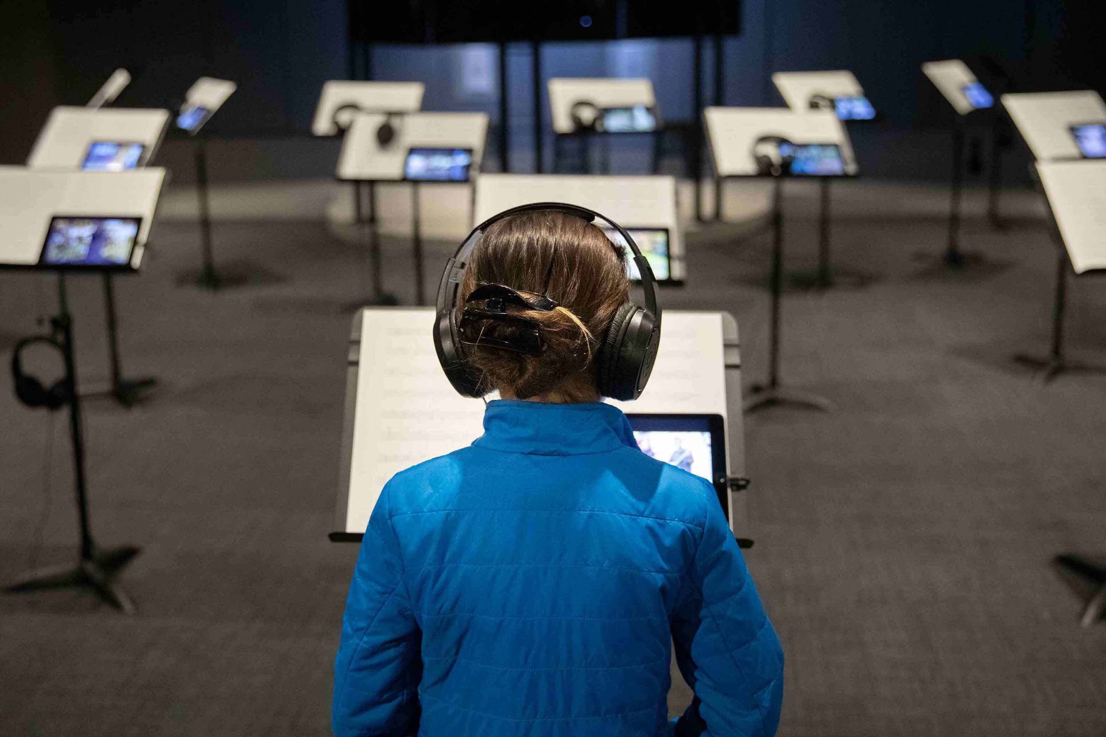 Carlos Garaicoa: Partitura